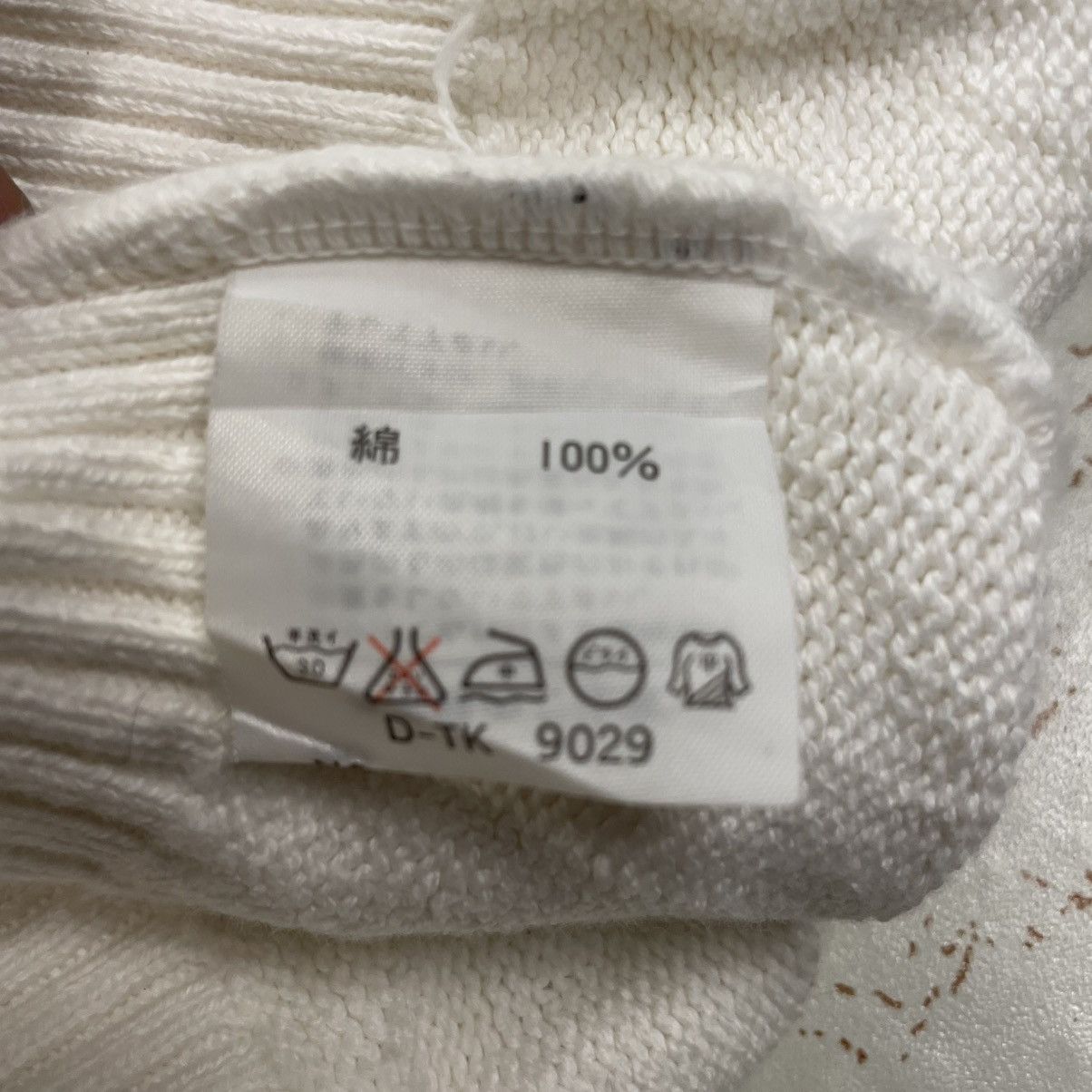 Lacoste Vintage Chemise Lacoste Sweater Size US L / EU 52-54 / 3 - 15 Thumbnail