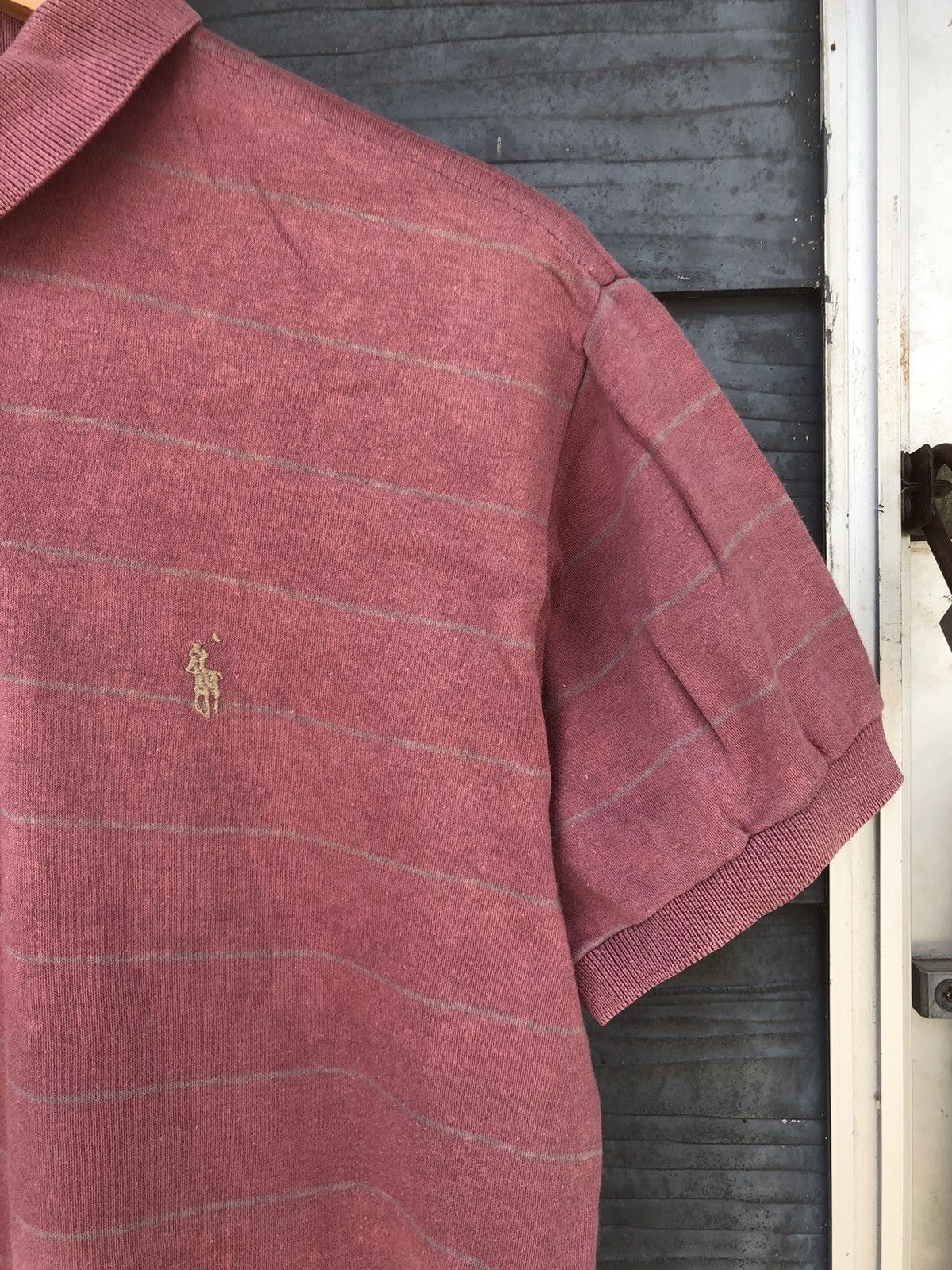 Polo Ralph Lauren Vintage Polo Ralph Lauren Polo Shirt Size US L / EU 52-54 / 3 - 5 Thumbnail