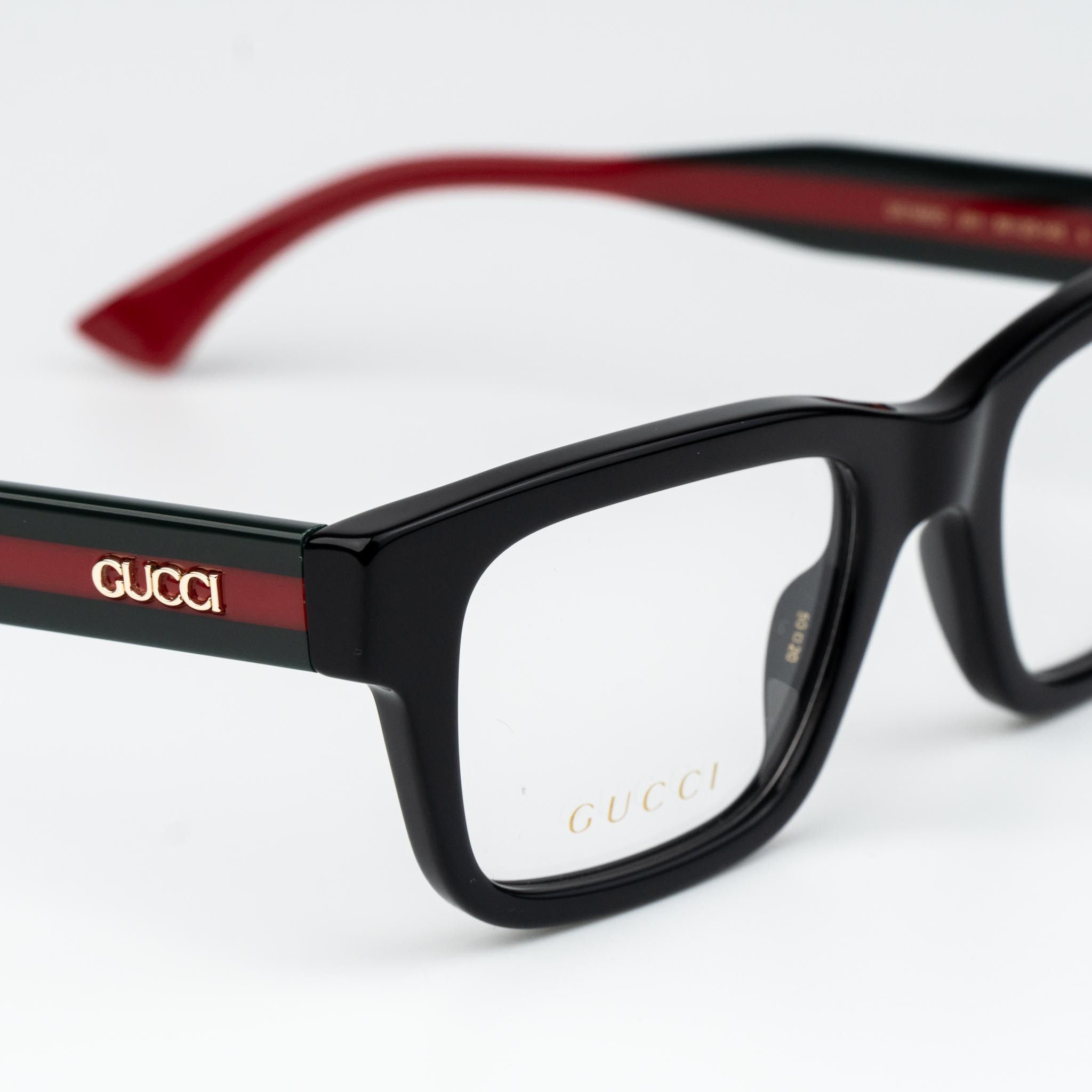 Gucci Gucci Men Eyeglasses Square GG1865O 001 NEW AUTHENTIC Size ONE SIZE - 5 Thumbnail