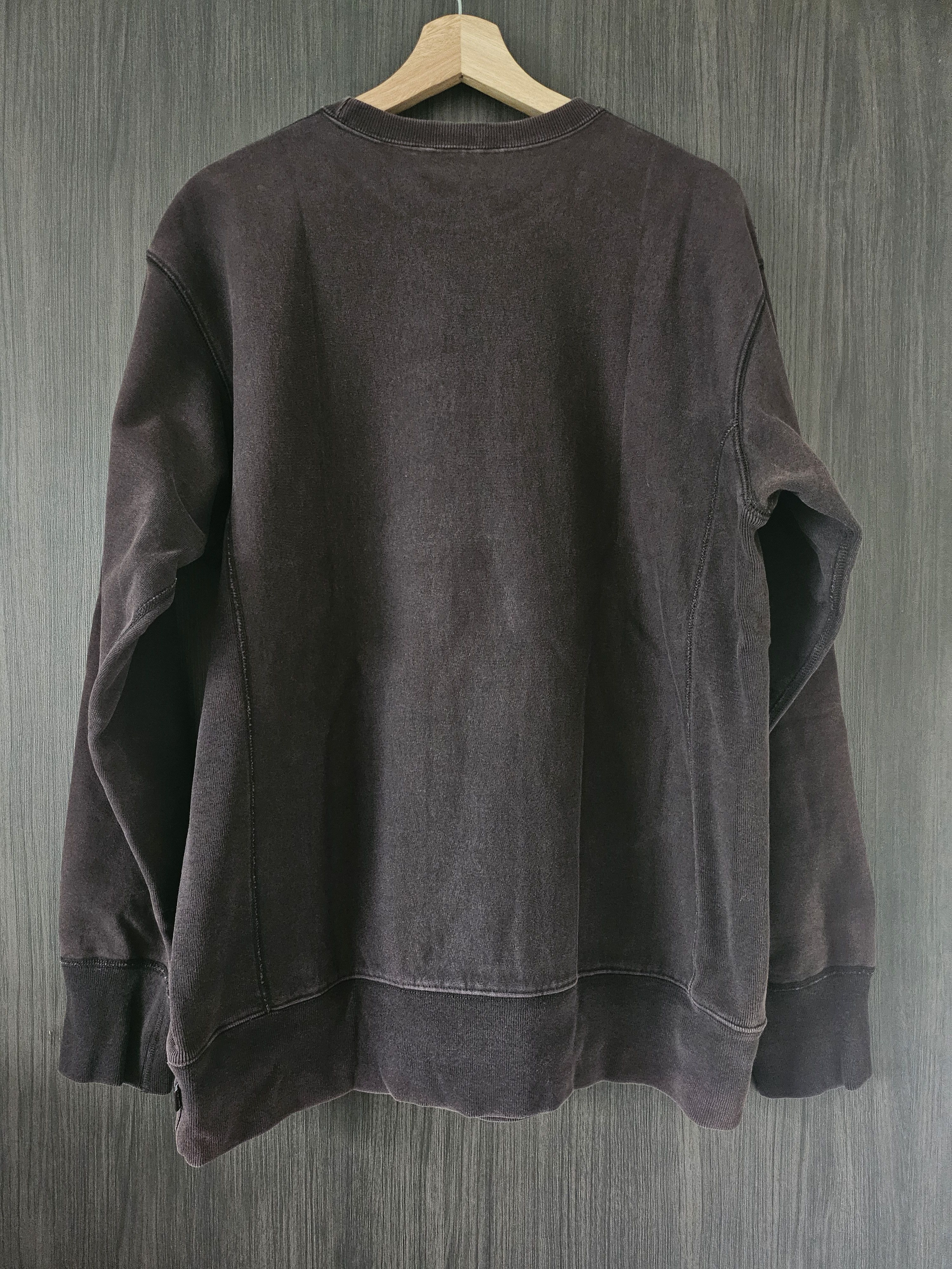 Supreme Crewneck Supreme S Big Logo Vintage 90' Size US L / EU 52-54 / 3 - 8 Thumbnail