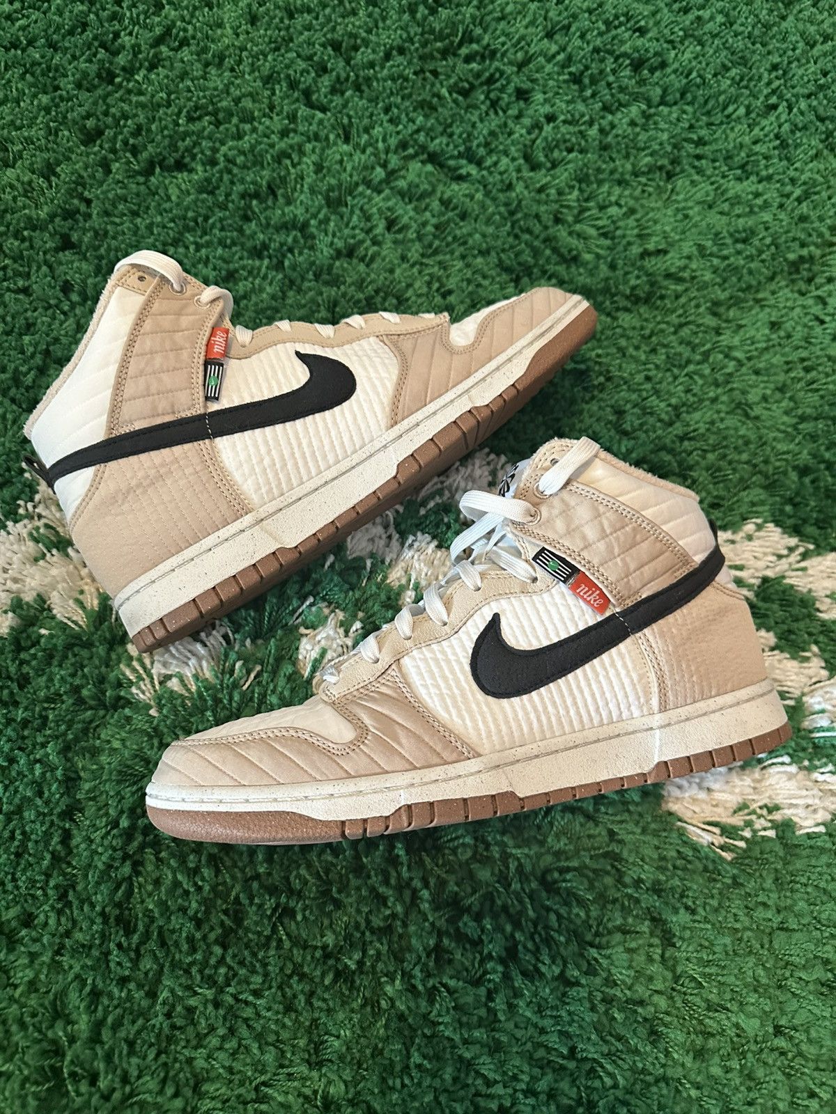 Nike Dunk High Next Nature 11 Size US 11 / EU 44 - 2 Thumbnail