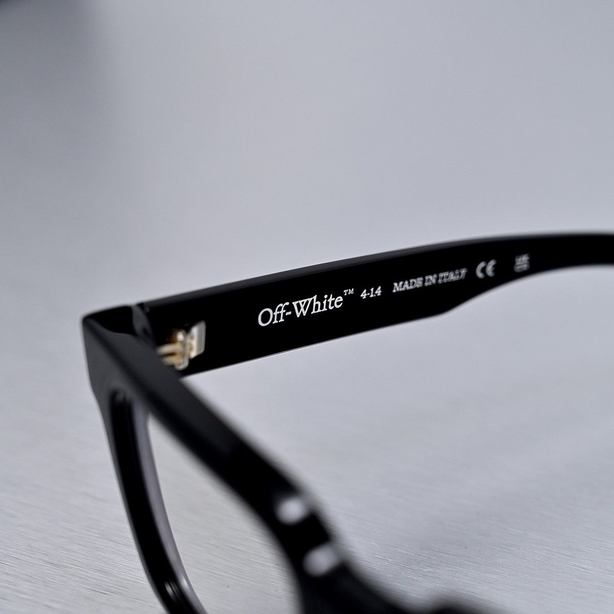 Off-White OFF WHITE STYLE 72 GLASSES Size ONE SIZE - 4 Thumbnail