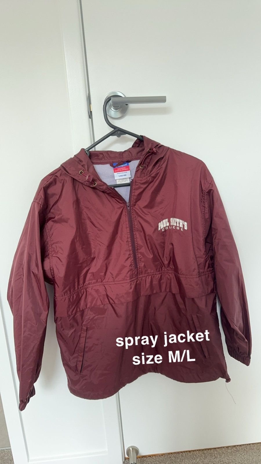 Vintage Vintage light jacket Size US L / EU 52-54 / 3 - 1 Preview