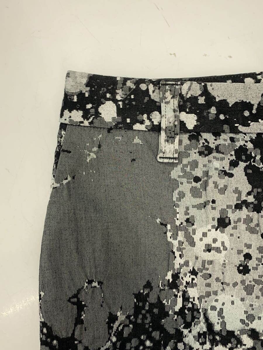 Issey Miyake Paint Print Pants Size 25" / US 0 / IT 36 - 5 Thumbnail