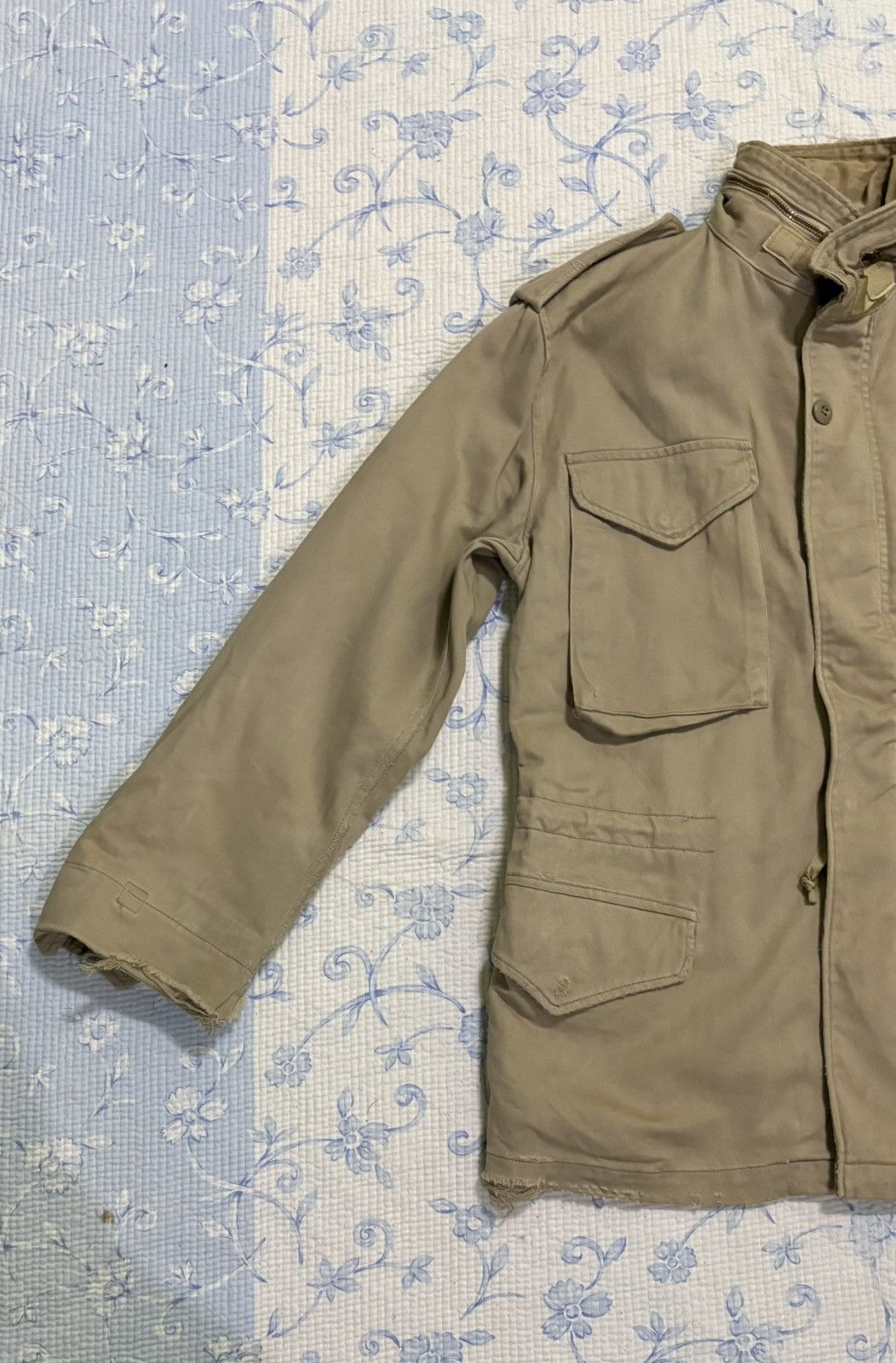 Alpha Industries Alpha Industries Field Military Jacket Size US S / EU 44-46 / 1 - 2 Thumbnail