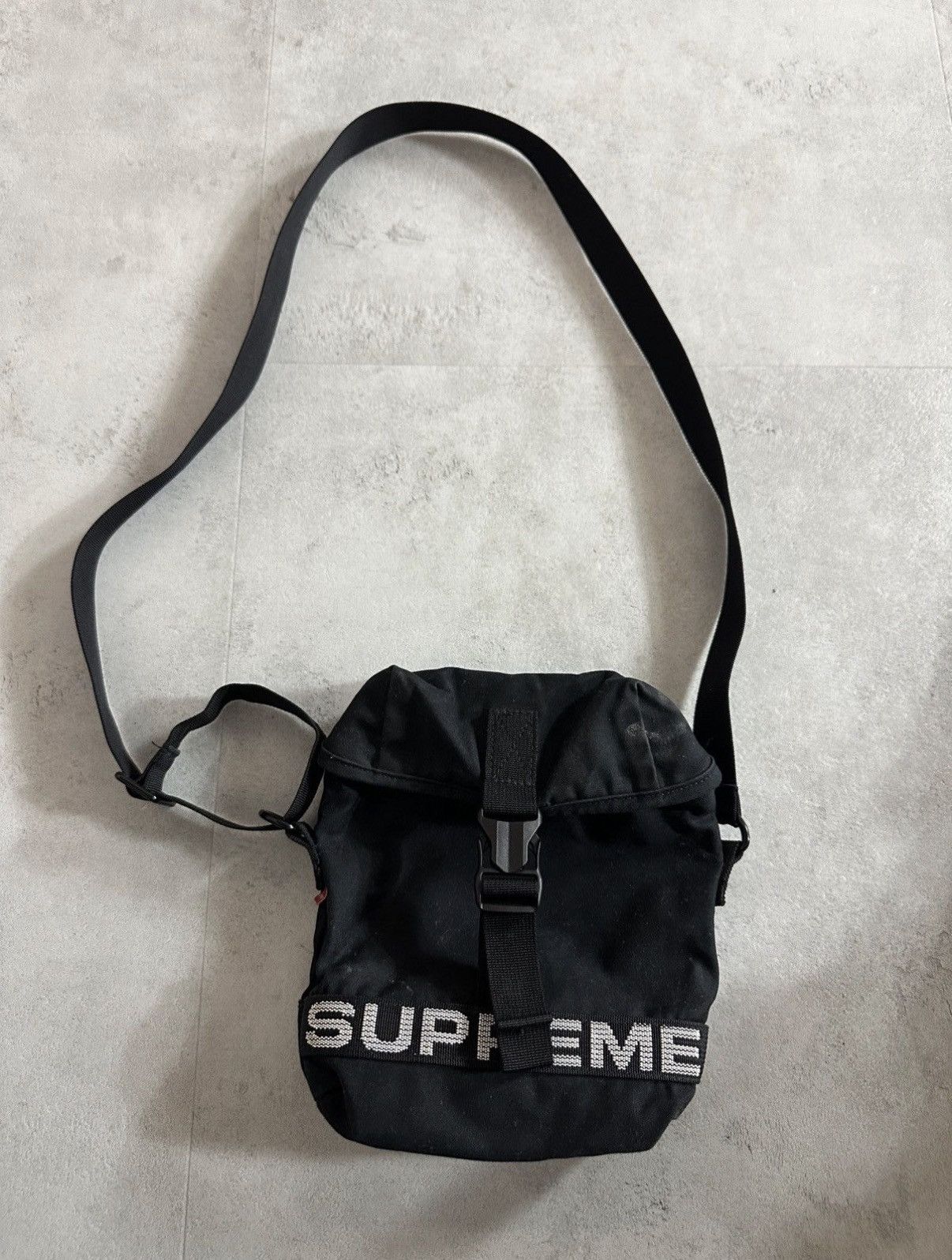 Supreme Supreme Field Side Bag Size ONE SIZE - 1 Thumbnail