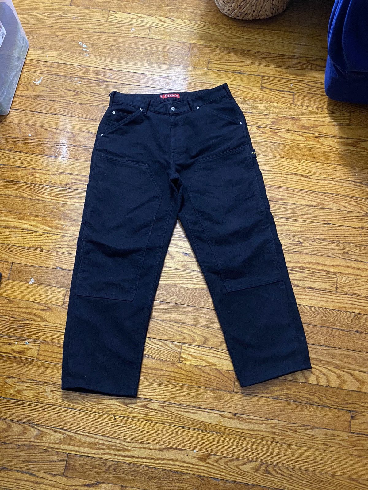 Supreme Supreme Moleskin Double Knee Pants | Grailed