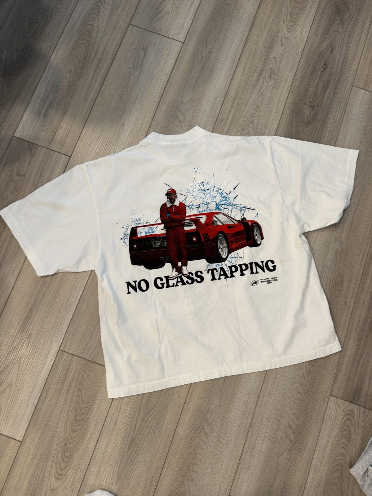 JAEE Jaee Tyler The Creator Don’t Tap The Glass DTTG Cropped Size US L / EU 52-54 / 3 - 1 Thumbnail