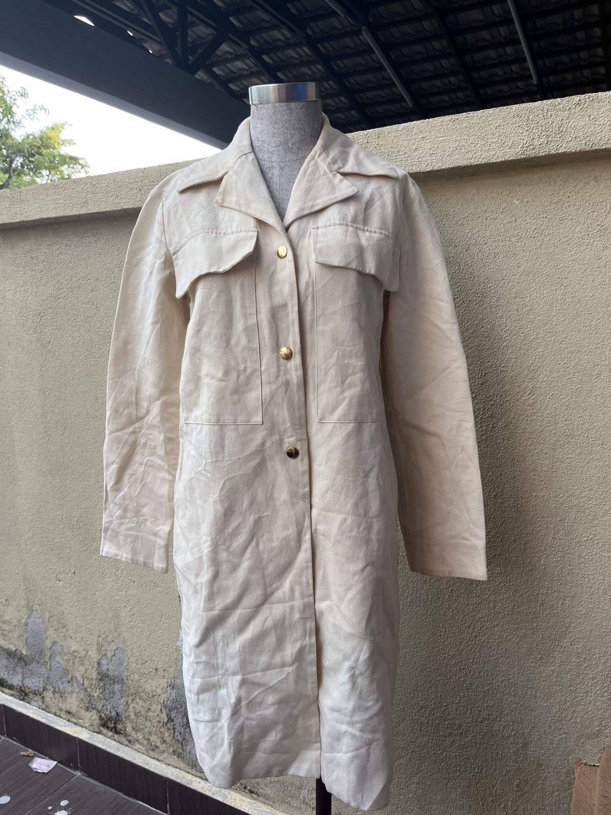 Marni Marni overcoat summer 2013 Size XS / US 0-2 / IT 36-38 - 2 Thumbnail
