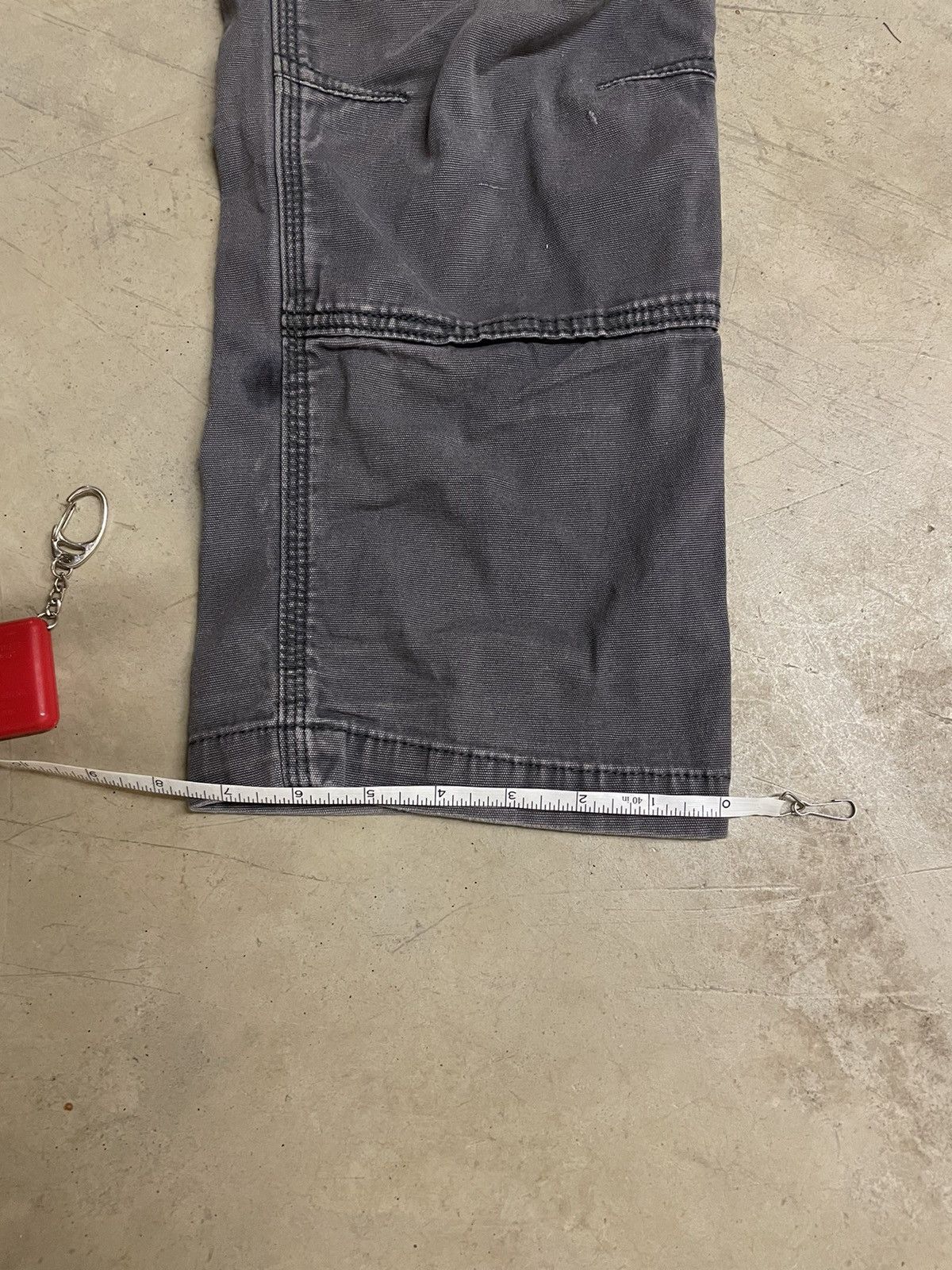 Carhartt Carhartt Double Knee Work Pants Size US 32 / EU 48 - 7 Thumbnail