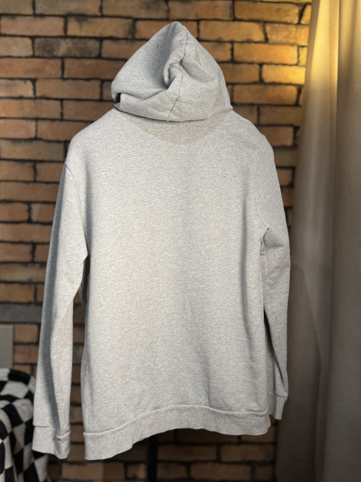 A.P.C. CARHARTT WIP X APC PARIS HOODIE GRAY XL RARE PORTUGAL Size US XL / EU 56 / 4 - 2 Thumbnail