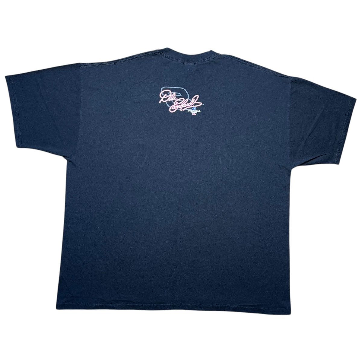 NASCAR Vintage 1990s NASCAR Dale Earnhardt Competitors View T-Shirt Size US XXL / EU 58 / 5 - 2 Thumbnail