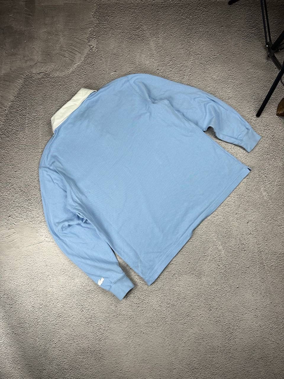 Lacoste Vintage Lacoste Live Long Sleeve Y2K Striped Old Money Hype Size US M / EU 48-50 / 2 - 2 Thumbnail