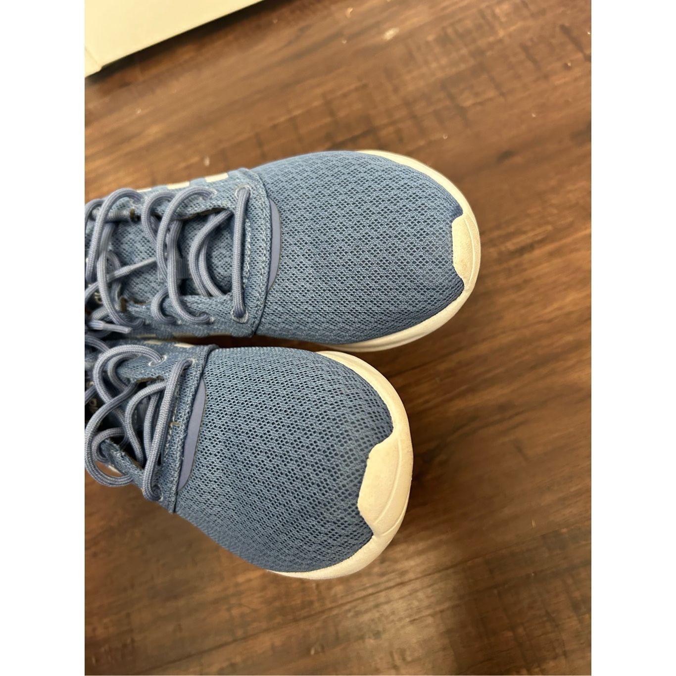 Adidas adidas QT Racer 2.0, Crew Blue/Halo Blue Cloudfoam Sneakers, Size US 9.5 / IT 39.5 - 2 Thumbnail