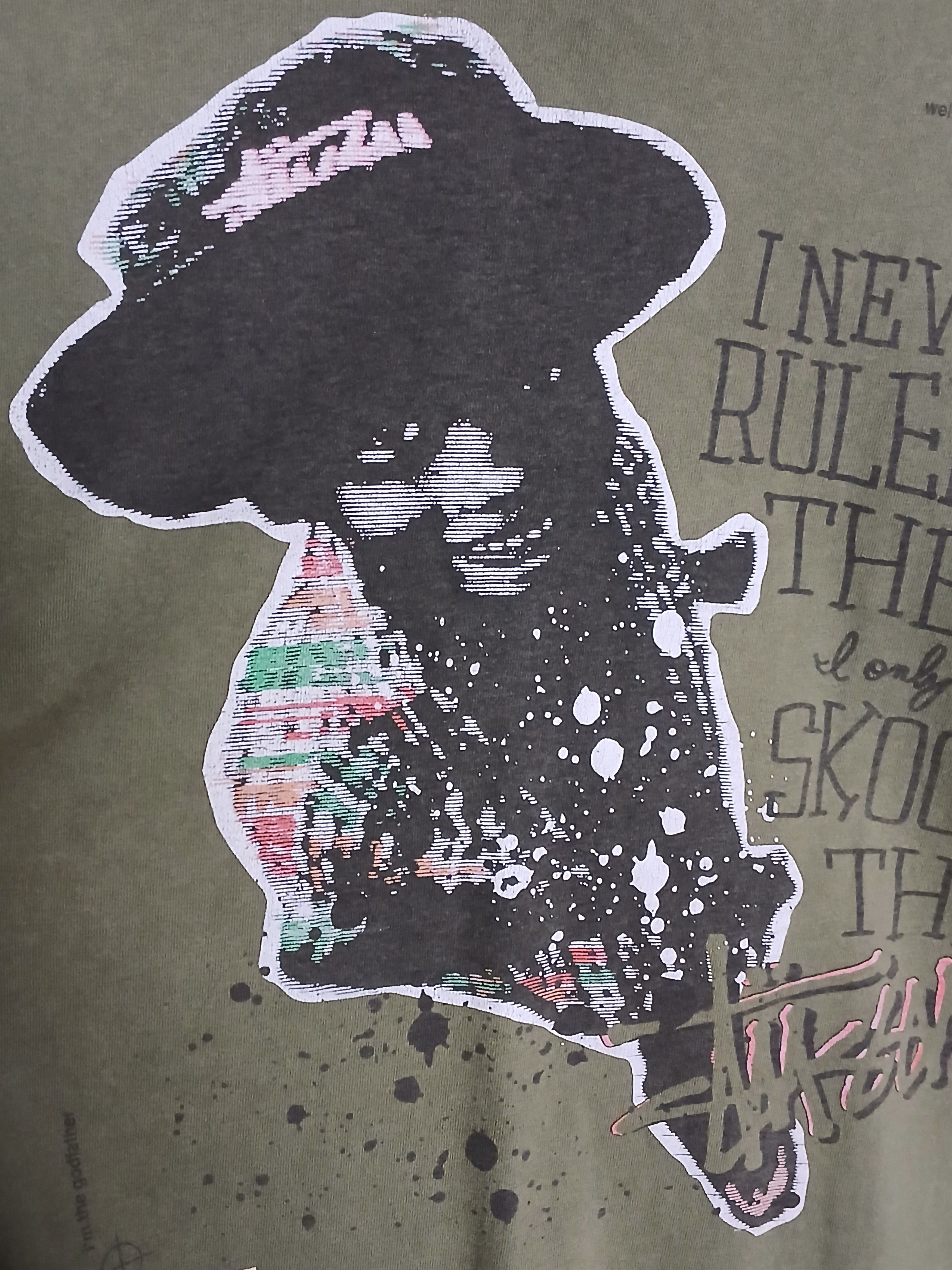 Stussy Stussy T-Shirt Size US M / EU 48-50 / 2 - 3 Thumbnail