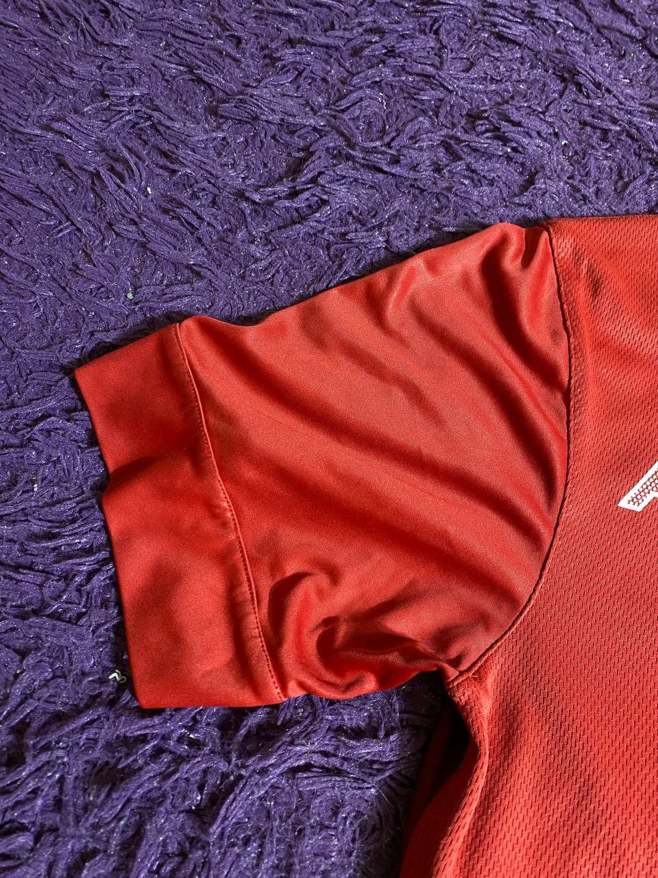 Nike × Vintage Vintage Nike Arsenal London T-shirt Logo Swoosh Size US S / EU 44-46 / 1 - 17 Thumbnail