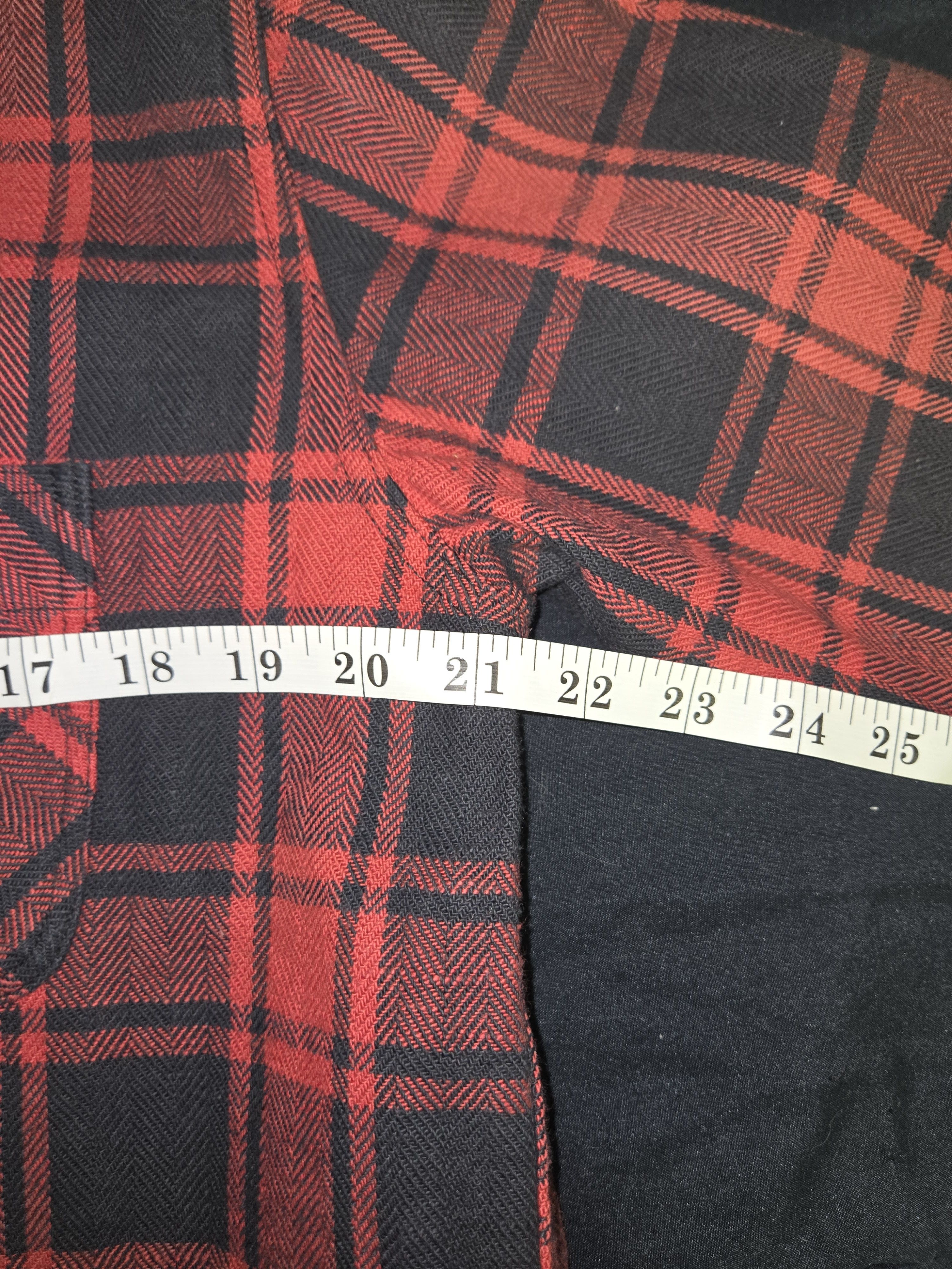 Big John Big John Flannel Size US M / EU 48-50 / 2 - 4 Thumbnail