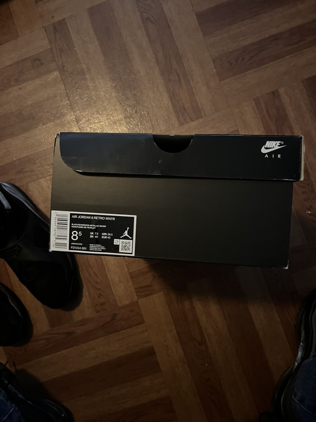 Jordan Brand jordan 8 wntr Size US 8.5 / EU 41-42 - 5 Thumbnail