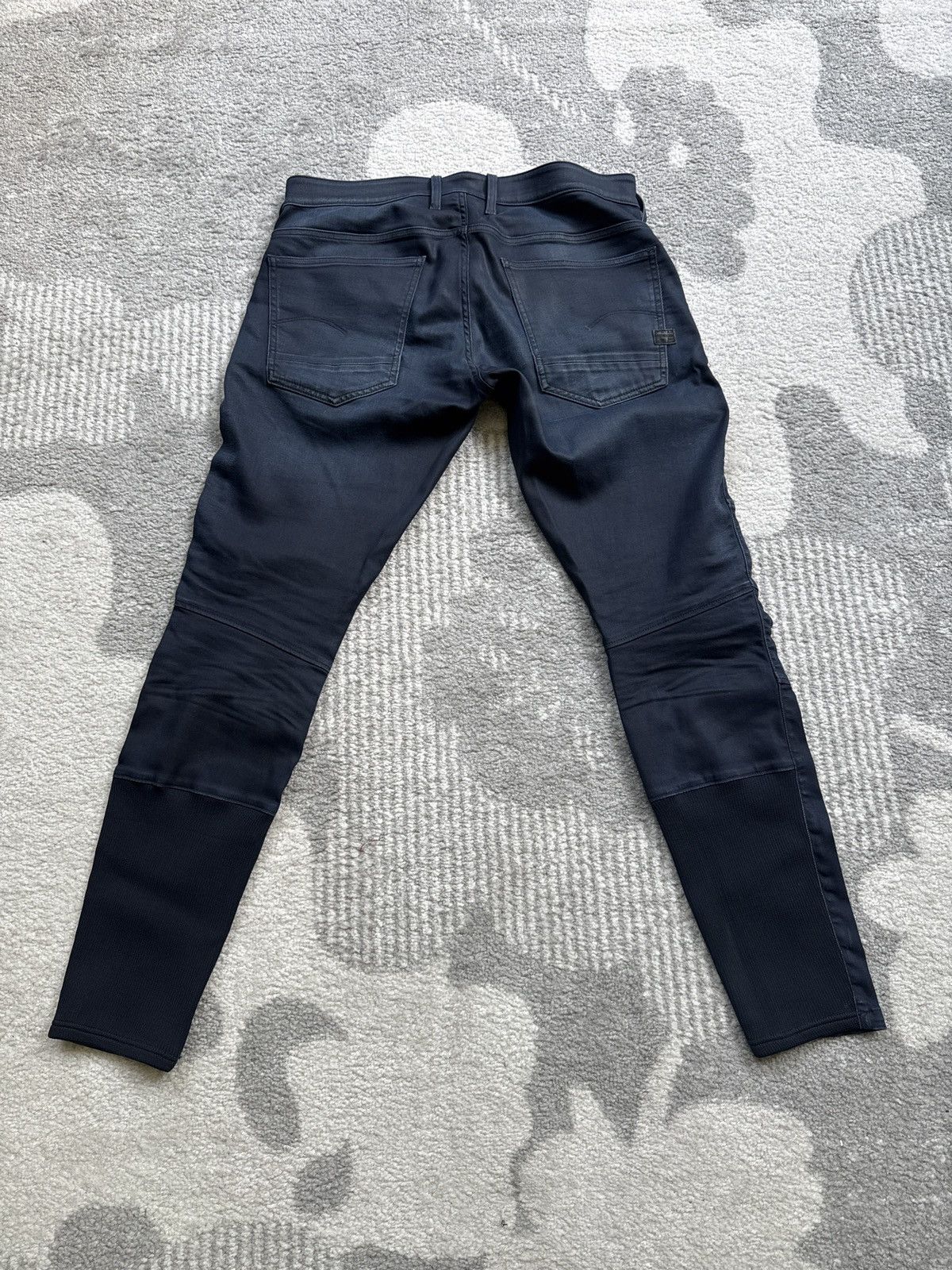 G-Star G-star Motac 3D Skinny Denim Size US 36 / EU 52 - 5 Thumbnail