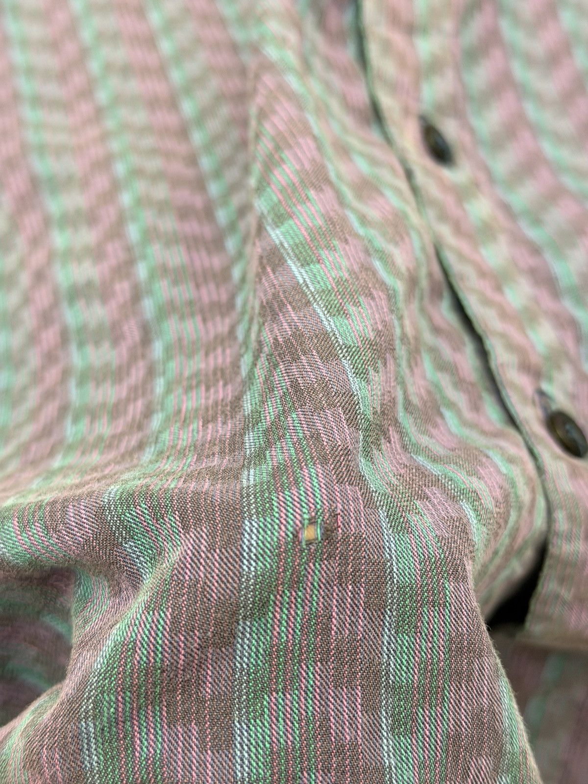 Patagonia Vintage 80s Patagonia Button Up Shirt Made In Portugal M Size US M / EU 48-50 / 2 - 7 Thumbnail