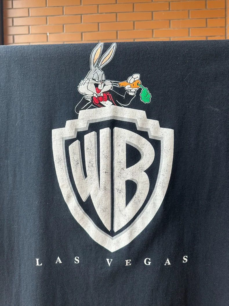 Vintage VintageTee 90s Cartoon warner Bros 2505-Nextarrow Size US XL / EU 56 / 4 - 3 Thumbnail