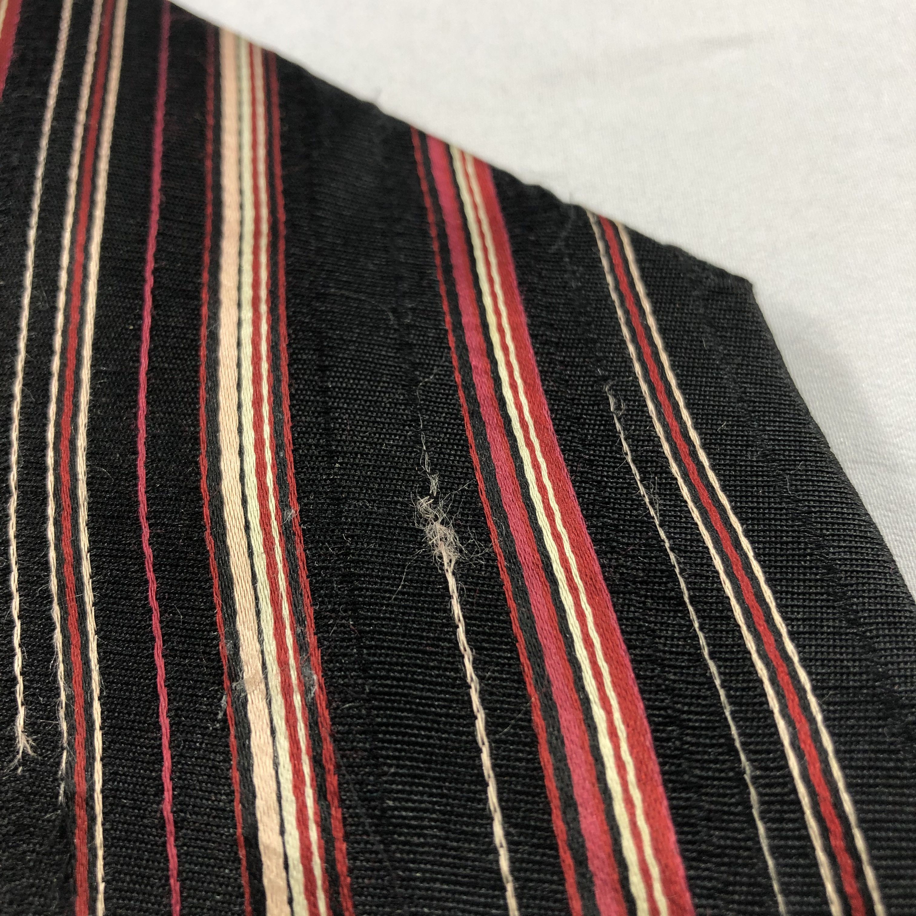 Japanese Brand × Takeo Kikuchi × Vintage Takeo Kikuchi Silk Neck Ties T93 Size ONE SIZE - 9 Thumbnail