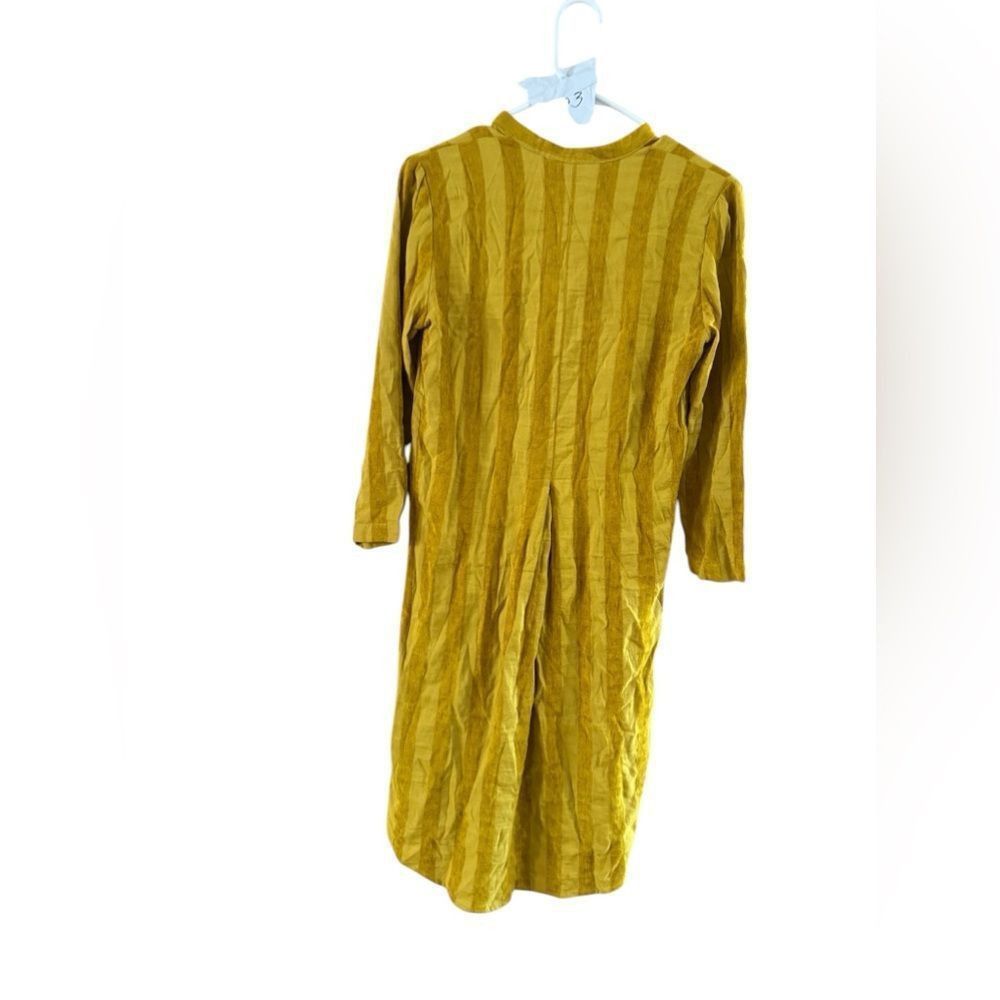 Other Brass & roe by CTs size, small yellow, long sleeve dress Size S / US 4 / IT 40 - 8 Thumbnail