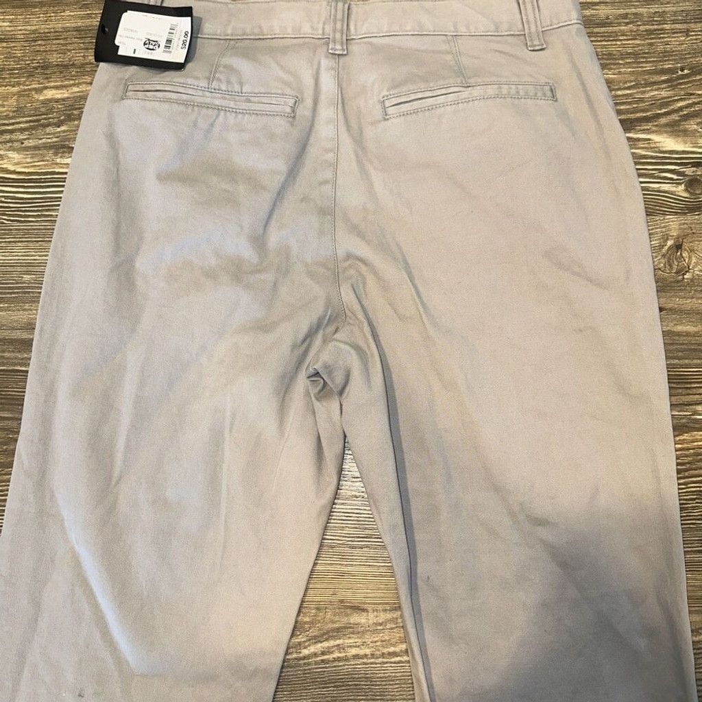 Target Basics Art Class Boys Chino Tan Pants. Size 14. NWT. D Size US 42 / EU 58 - 6 Thumbnail