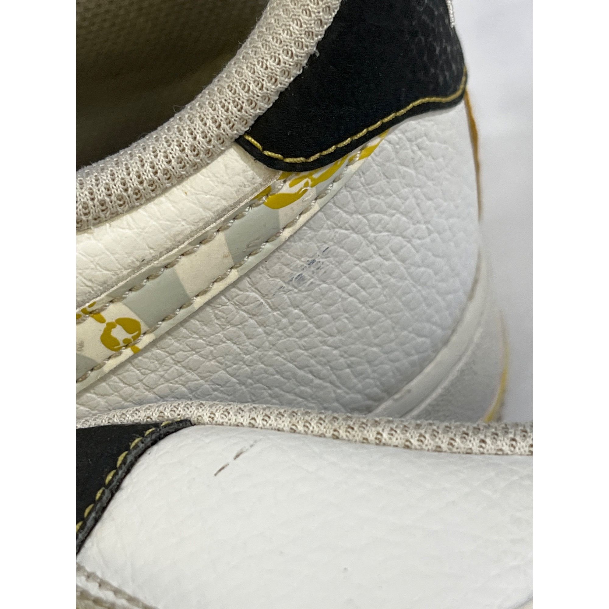 Nike Nike Air Force 1 07 LV8 Mens White Casual Sneakers Size 11 S Size US 11 / EU 44 - 9 Thumbnail