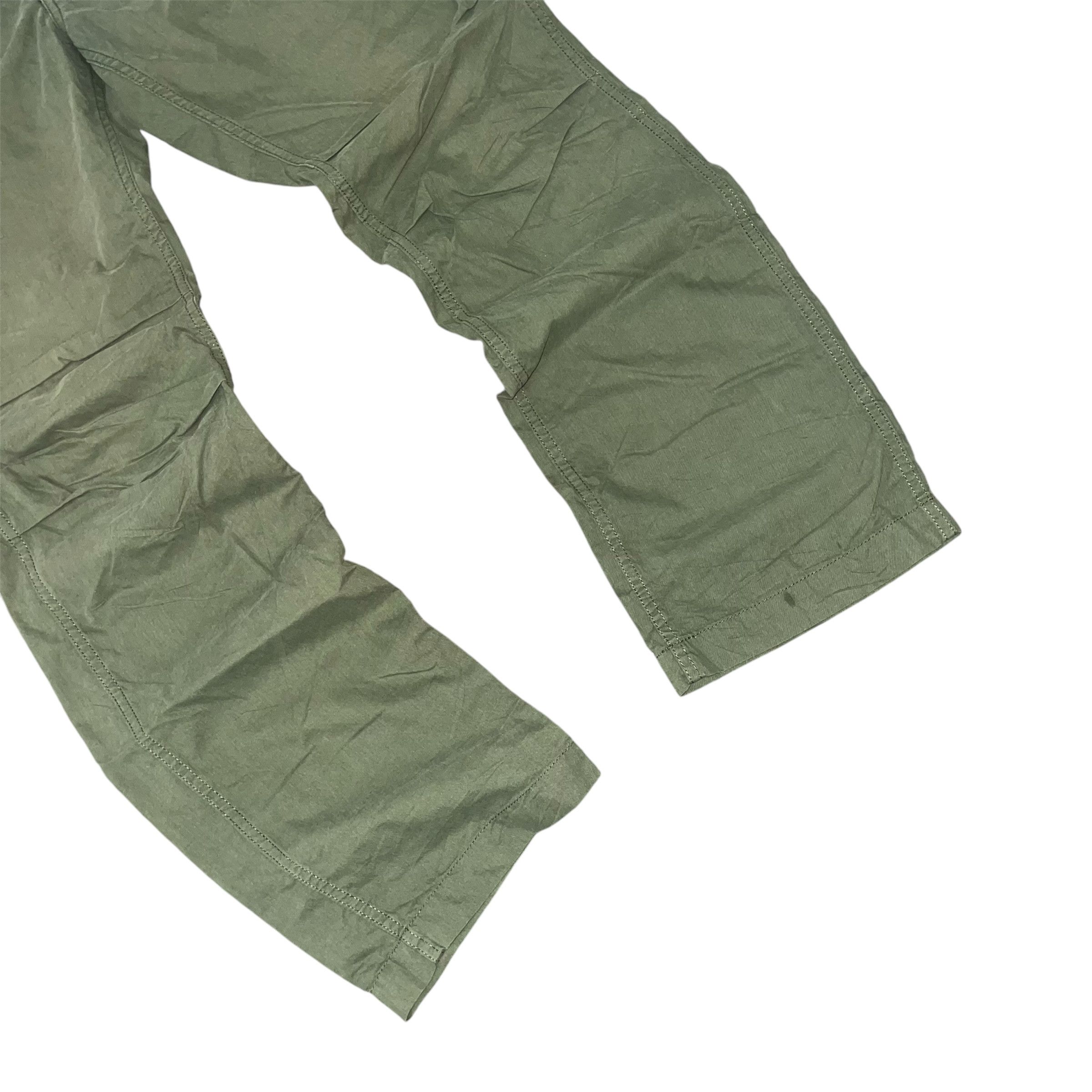 Alpha Industries × Margaret Howell Mhl x Alpha Industries Army Pant Trouser Size US 31 - 3 Thumbnail