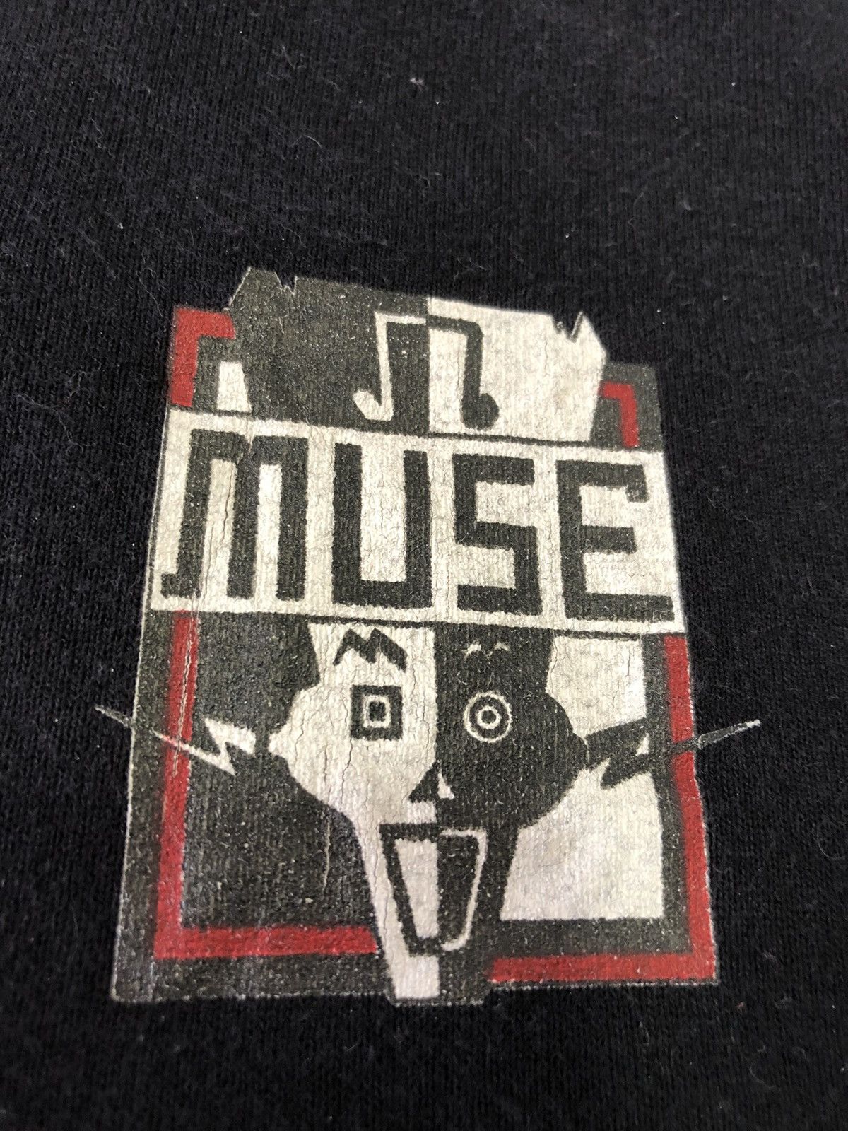 Vintage Vintage MUSE Band sweatshirt Size US L / EU 52-54 / 3 - 4 Thumbnail
