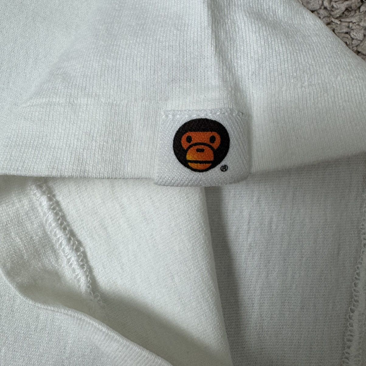 Bape Bape Baby Milo Big Face T-shirt Size US L / EU 52-54 / 3 - 19 Thumbnail