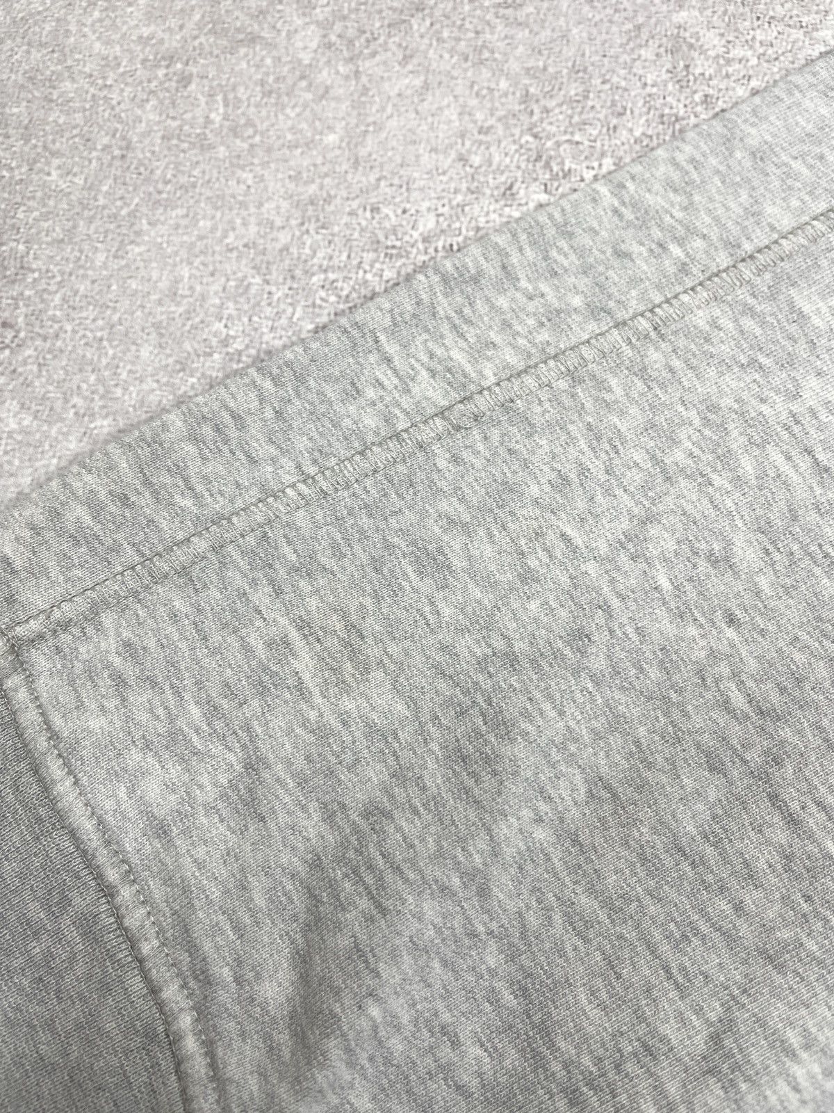 Norse Projects Mens Norse Projects Visby Sweatshirt Grey Big Logo Size US S / EU 44-46 / 1 - 7 Thumbnail