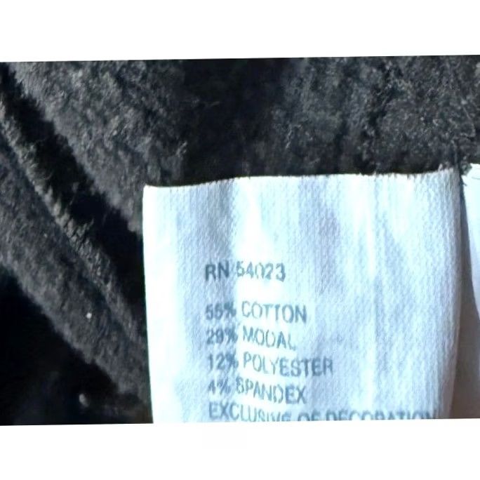 Gap VINTAGE Gap Wide Leg XL Baggy Sweatpants Cotton Drawstring Brown Mens Ladies? Size 40" / US 18 - 4 Thumbnail