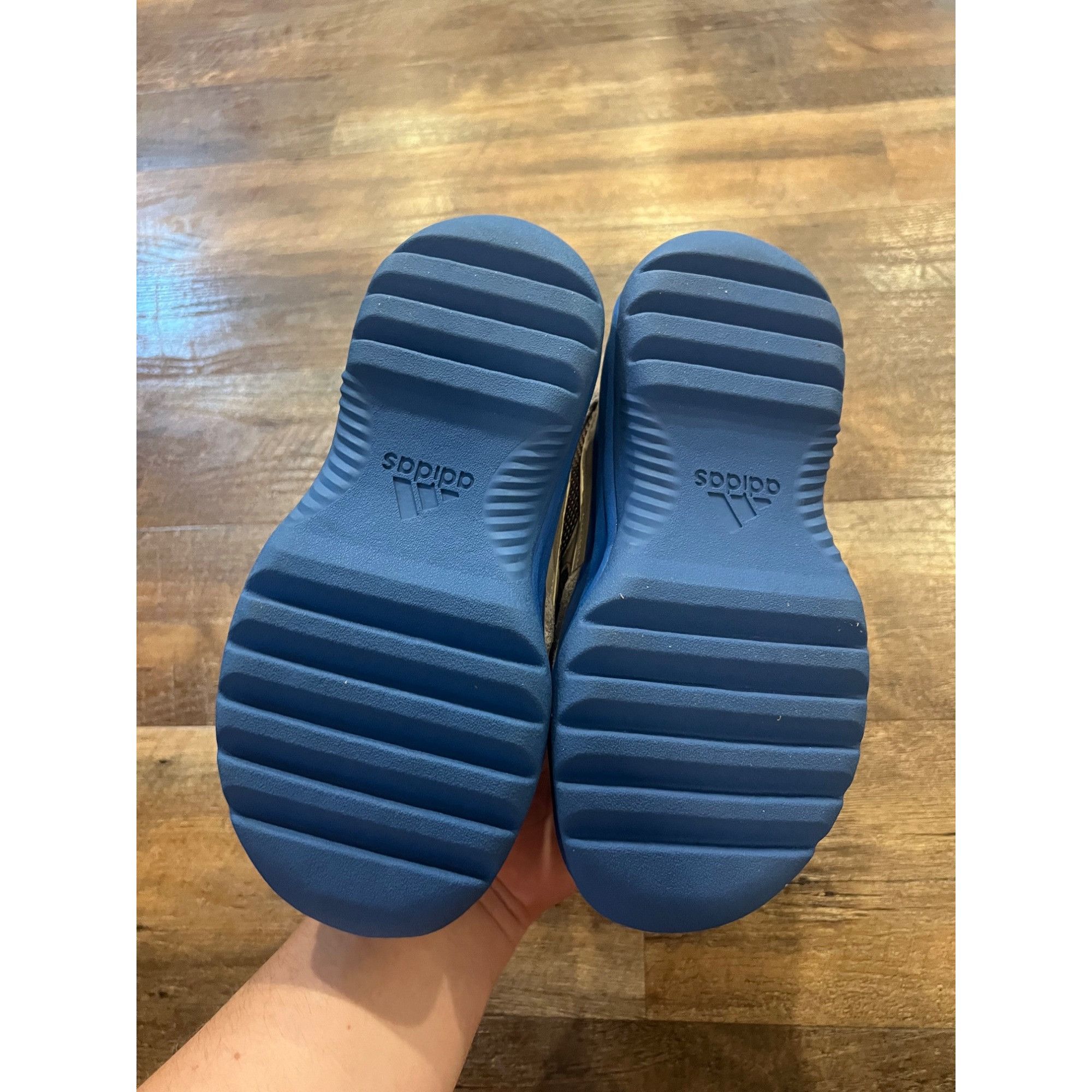 Adidas Adidas Yeezy Desert Boot 'Taupe Blue' GY0374 Men's Size 5 Wo Size US 5 / EU 37 - 6 Thumbnail