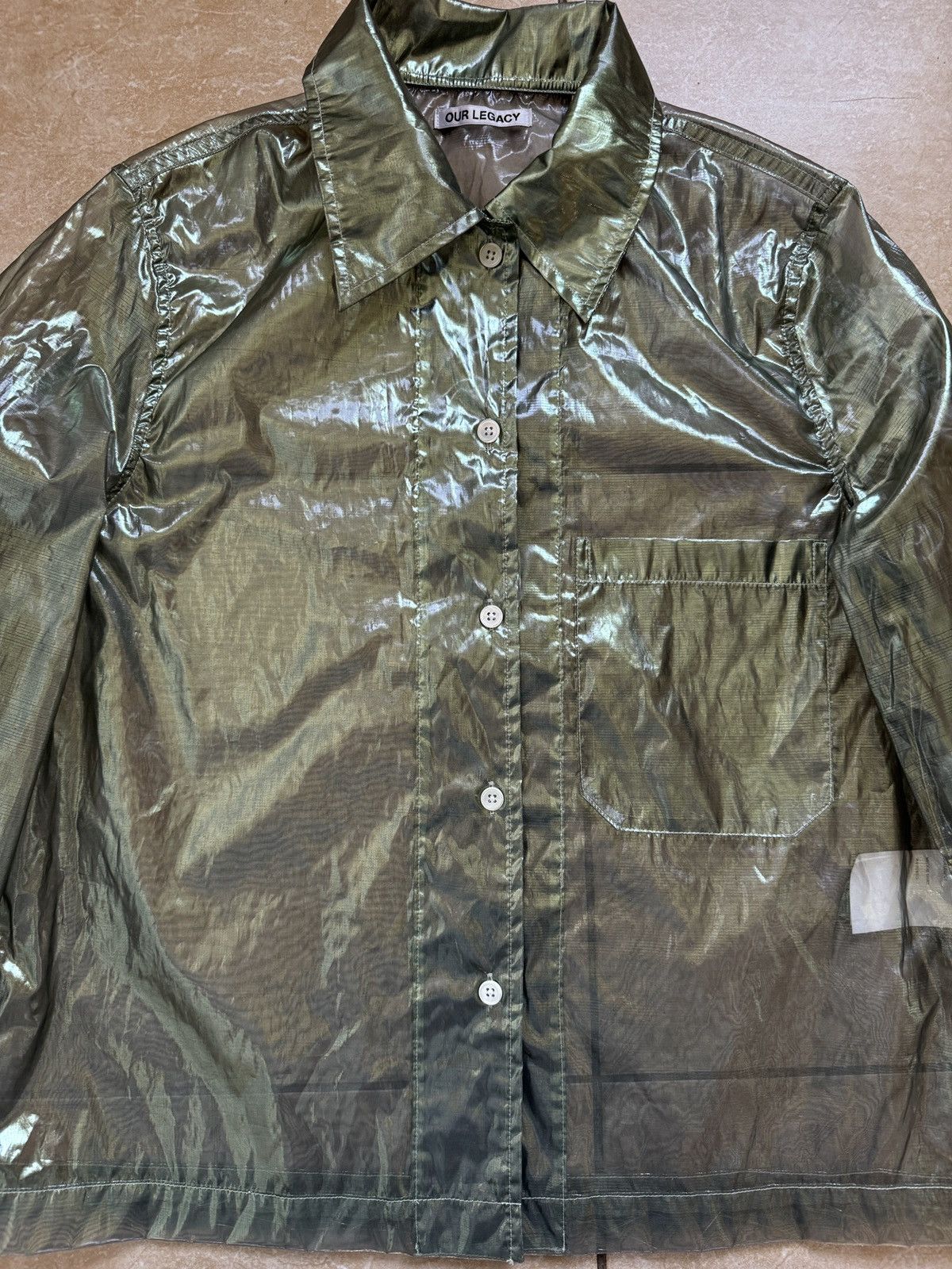 Our Legacy Square Shirt