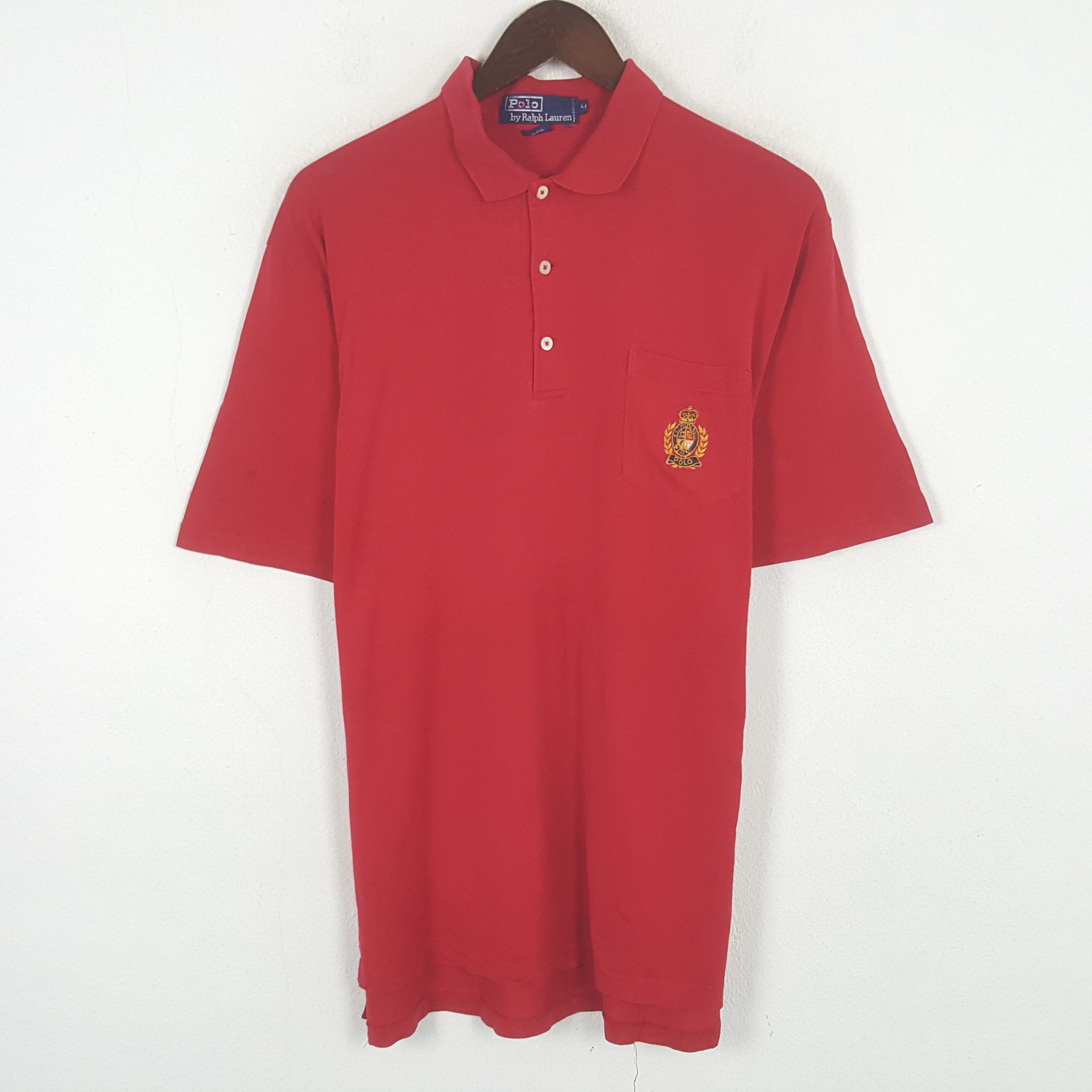 Vintage Polo Ralph Lauren Polos Shirt