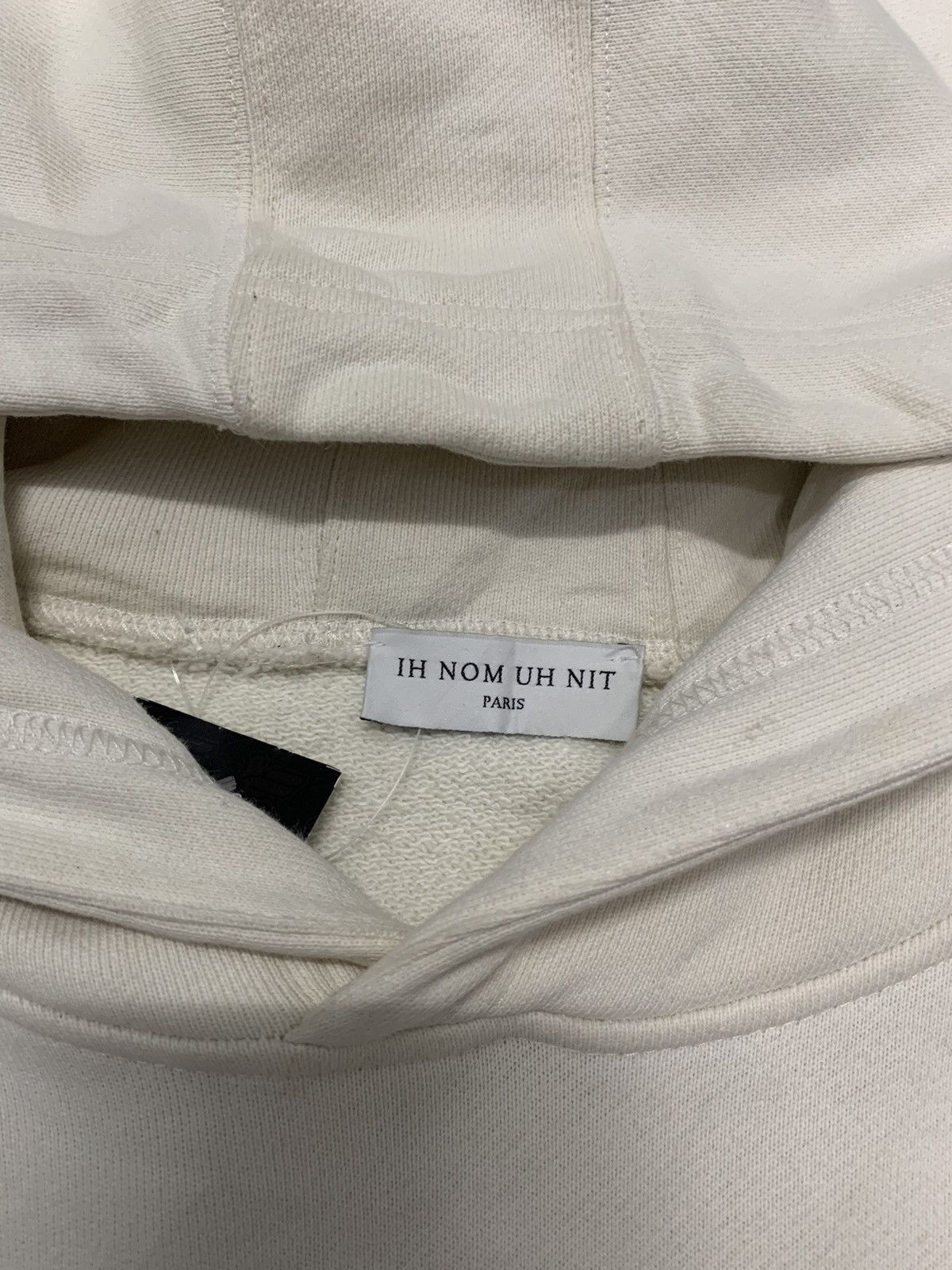 Ih Nom Uh Nit Ih Nom Uh Nit Paris Agfresco hoodie Size US M / EU 48-50 / 2 - 7 Thumbnail