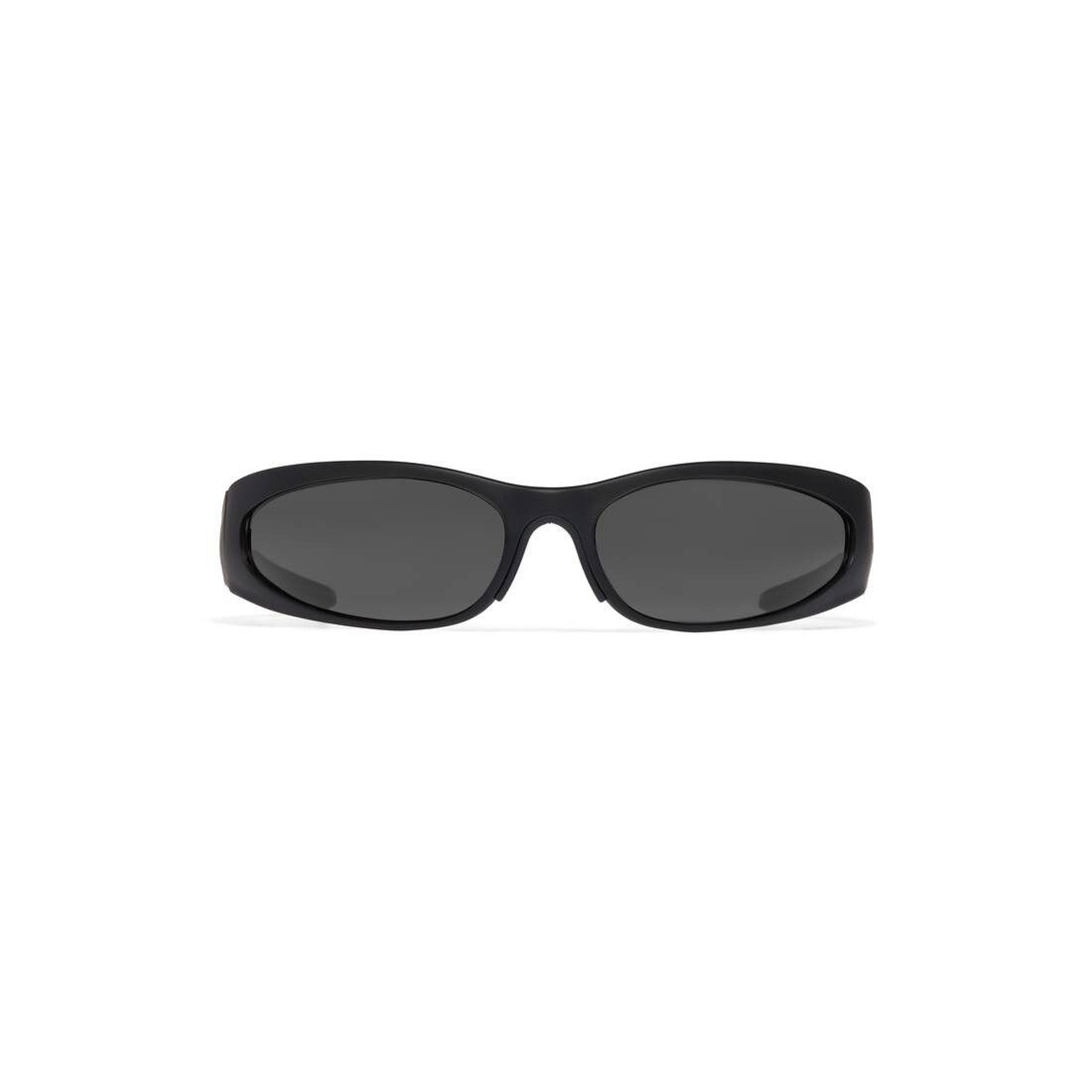 Balenciaga oc11z0825 Size: OS / Reverse 2.0 Rectangle Sunglasses Size ONE SIZE - 1 Thumbnail