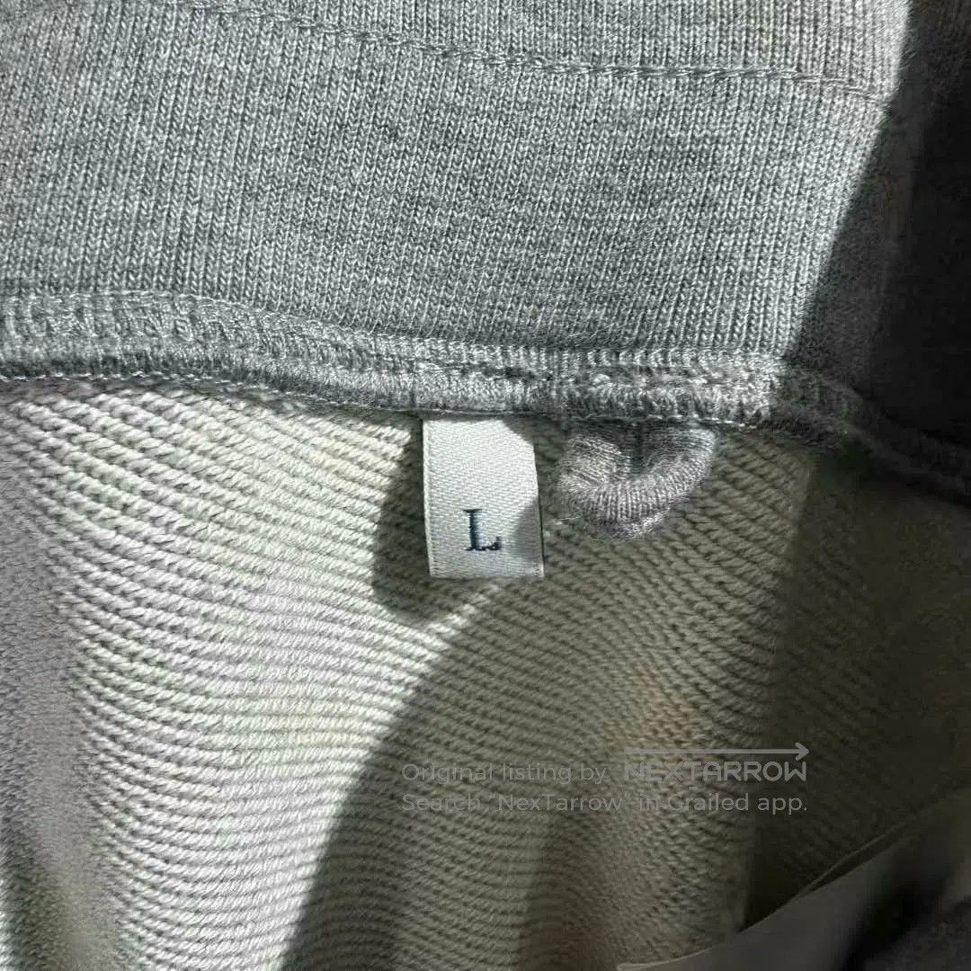 Moncler moncler gray padded cargo sweatpants. Size US 44 / EU 60 - 4 Thumbnail