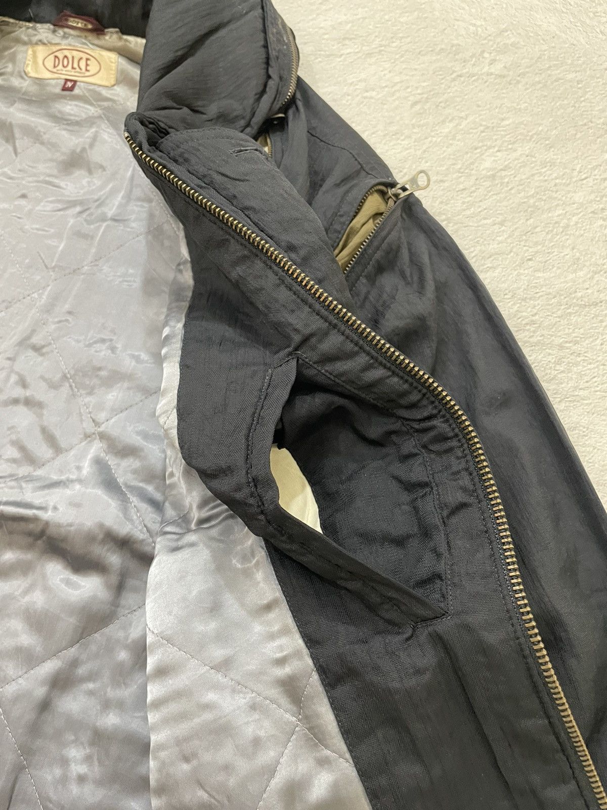 Dolce & Gabbana 2000s Number Nine Archive Jacket Strap Waist LGB Undercover Size US XL / EU 56 / 4 - 7 Thumbnail