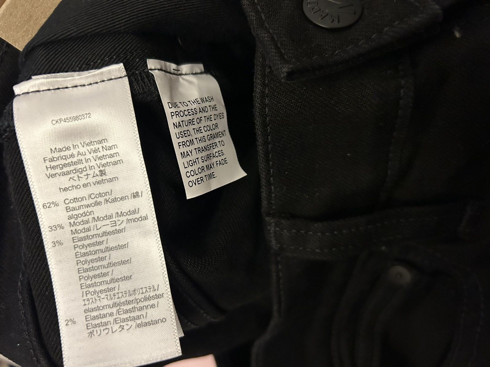 Madewell New w/tags, Madewell men’s jeans, 33x30 Size US 33 - 5 Thumbnail