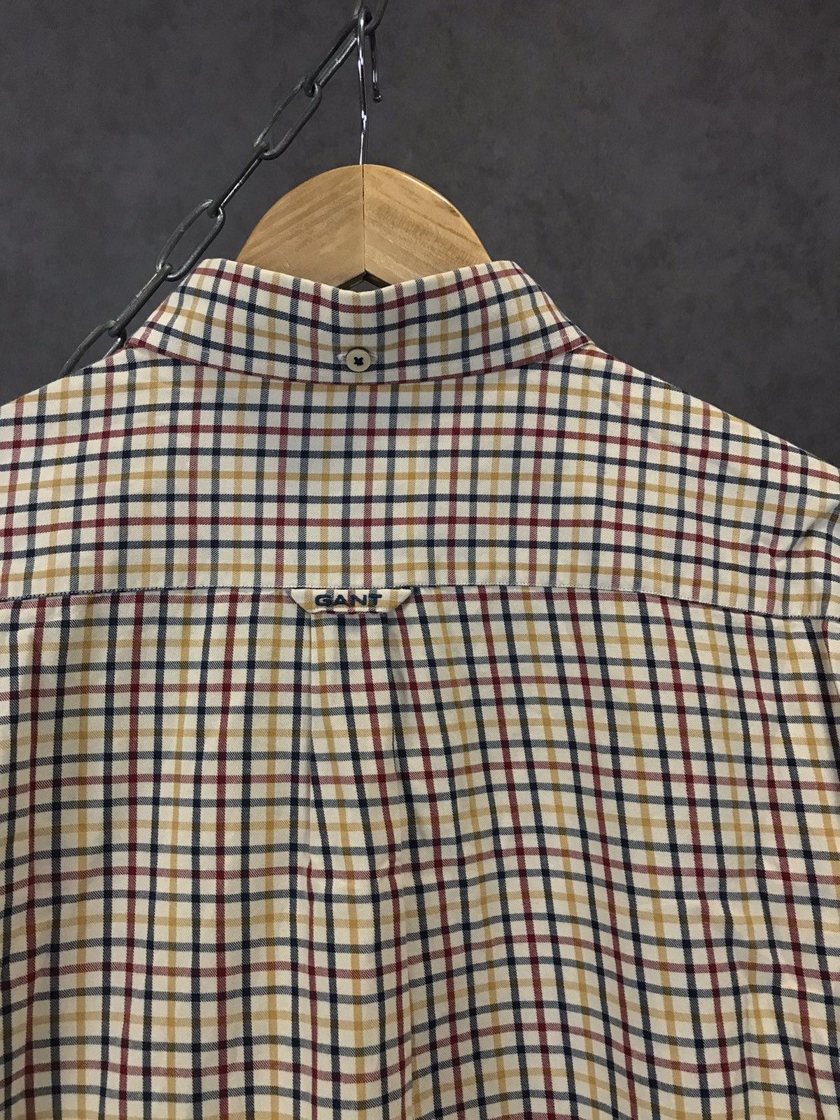 Gant Gant designer shirt Size US M / EU 48-50 / 2 - 7 Thumbnail