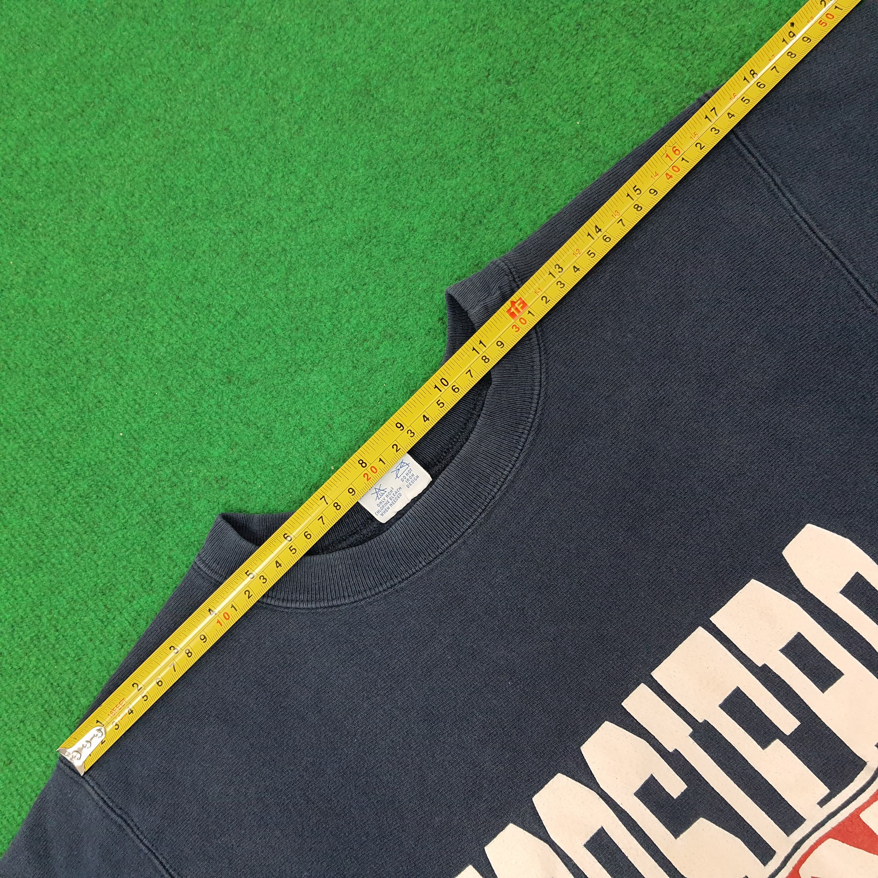 Champion × NBA × Vintage Vintage Champion Indiana Hoosiers NBA Team Sweatshirt C232N7 Size US S / EU 44-46 / 1 - 7 Thumbnail