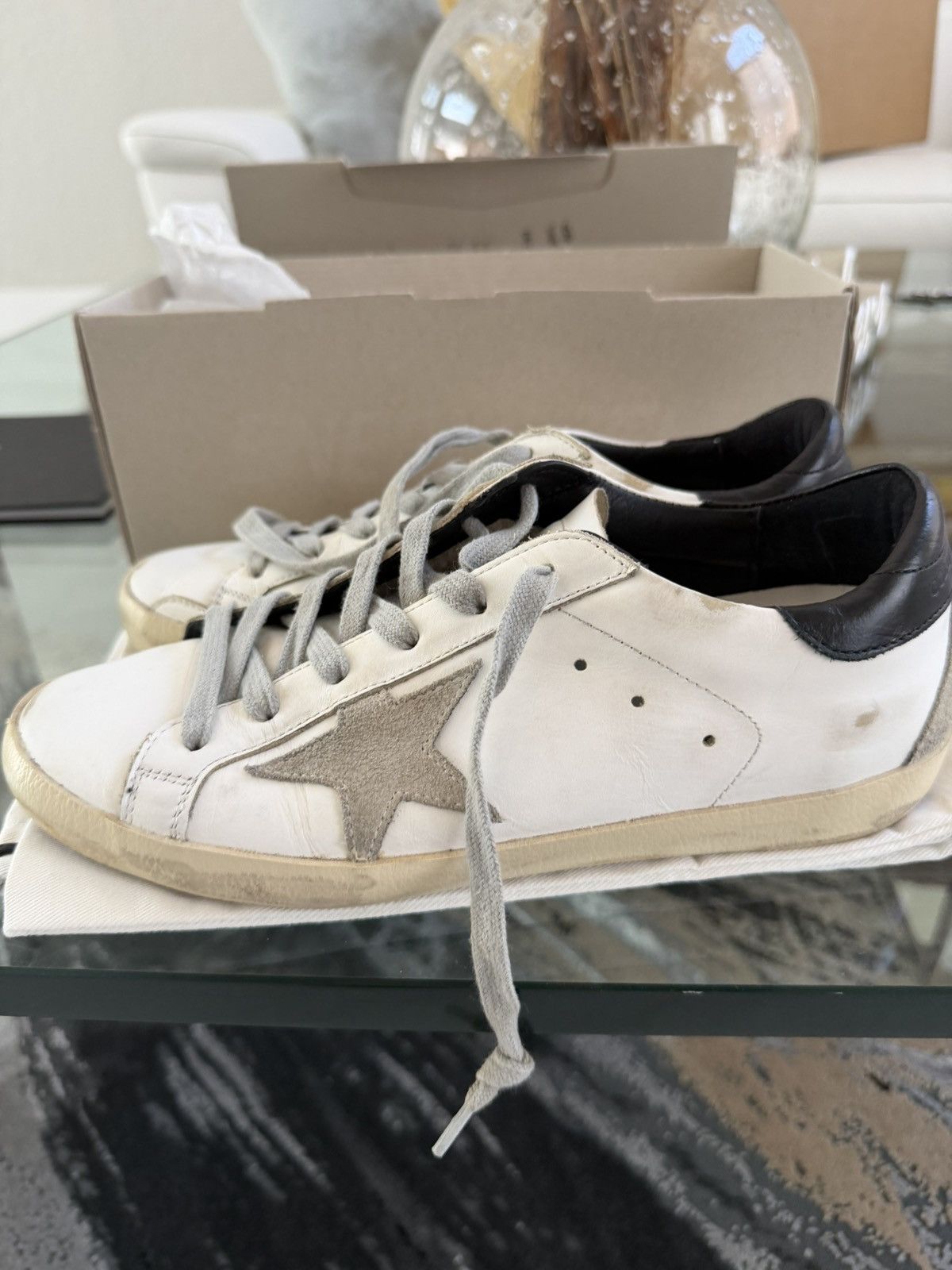 Golden Goose Womans Golden goose shoes Size US 9 / IT 39 - 6 Thumbnail