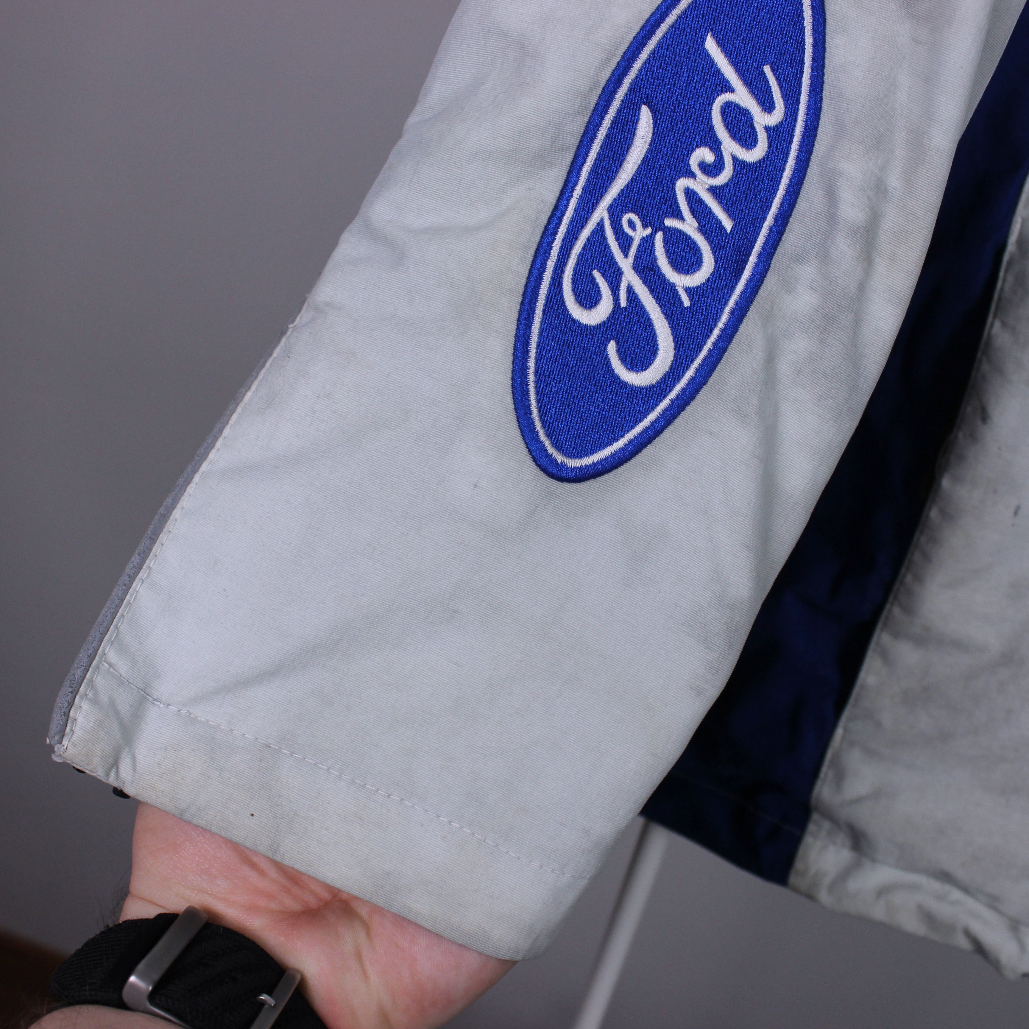 Ford ford Rs jacket men logo big FOCUS RS S M Size US S / EU 44-46 / 1 - 10 Thumbnail