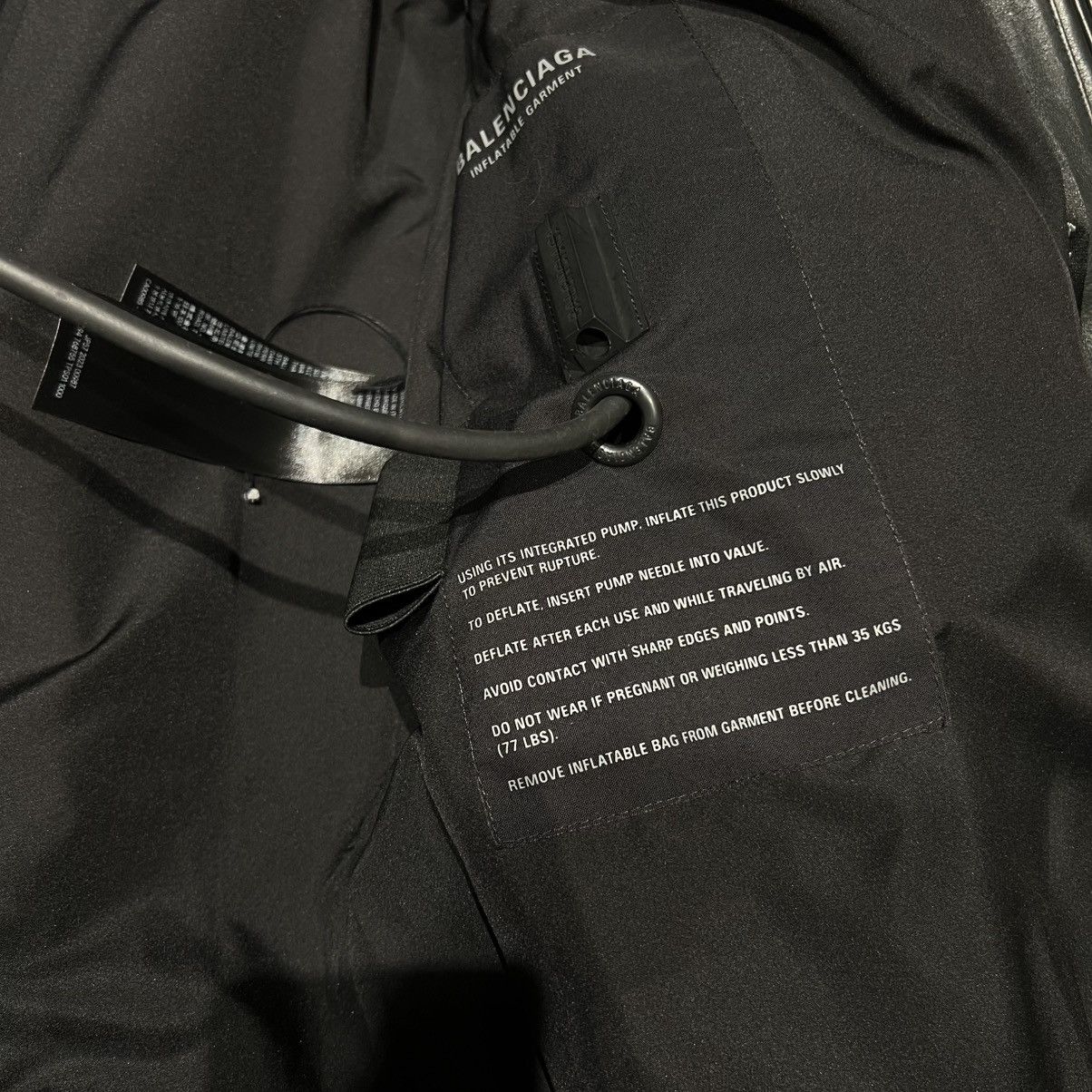 Balenciaga Balenciaga Leather Racing Jacket in Large Size US L / EU 52-54 / 3 - 6 Thumbnail