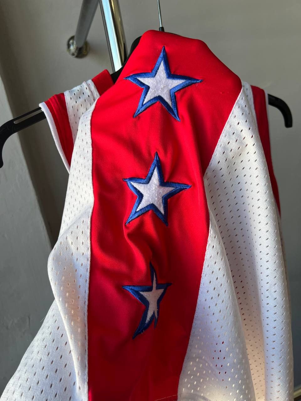 NBA RETRO 2004 ALL-STAR GAME #34 O’NEAL BASKETBALL FAN JERSEY M Size US M / EU 48-50 / 2 - 6 Thumbnail
