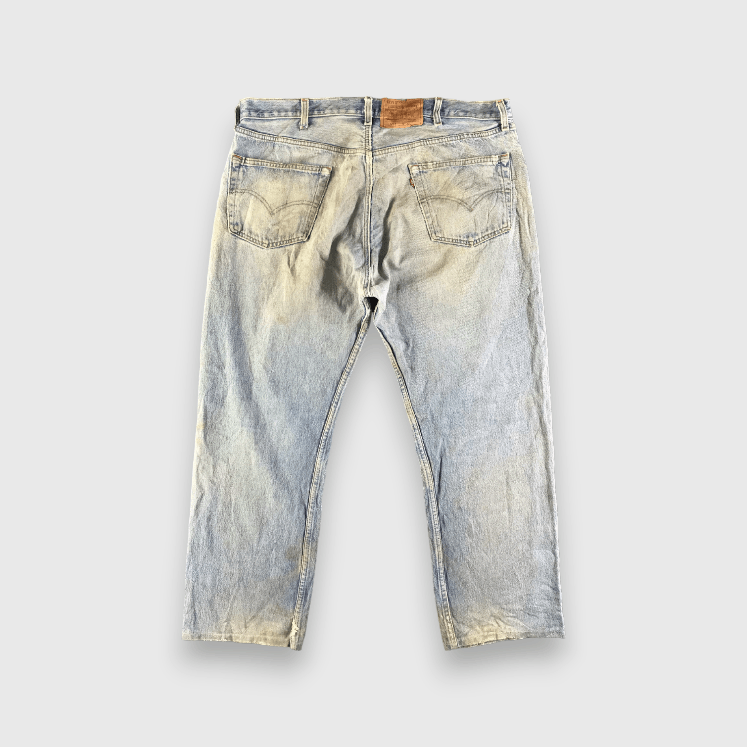 Levi's Vintage Levis 501 Jeans-J4610 Size US 40 / EU 56 - 2 Thumbnail