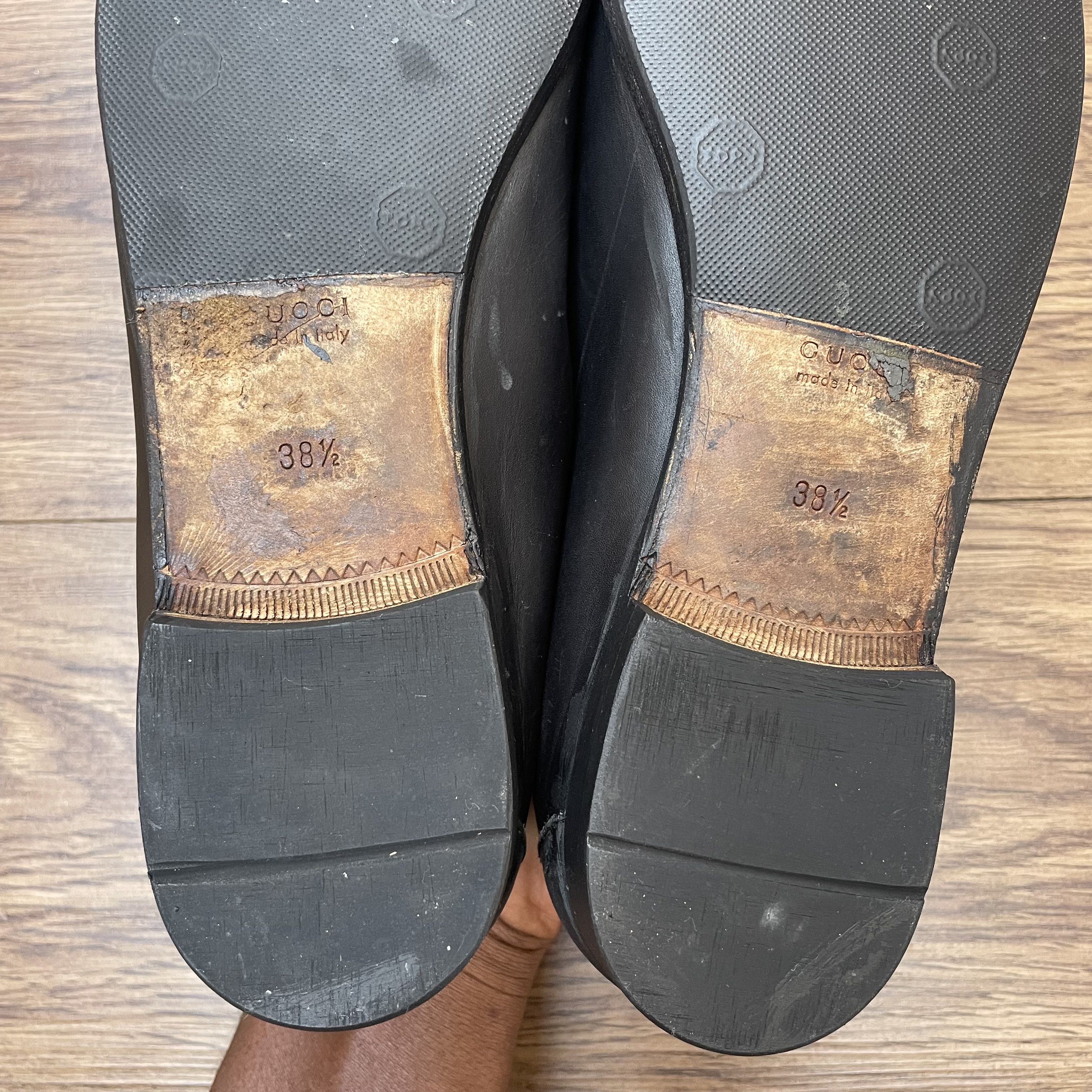 Gucci Gucci 1953 Horsebit Loafers Size US 8.5 / IT 38.5 - 17 Thumbnail